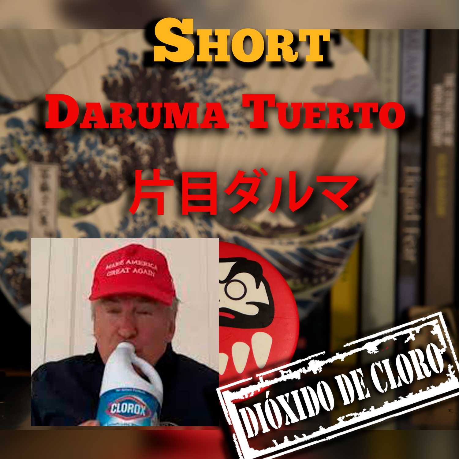 Daruma Tuerto