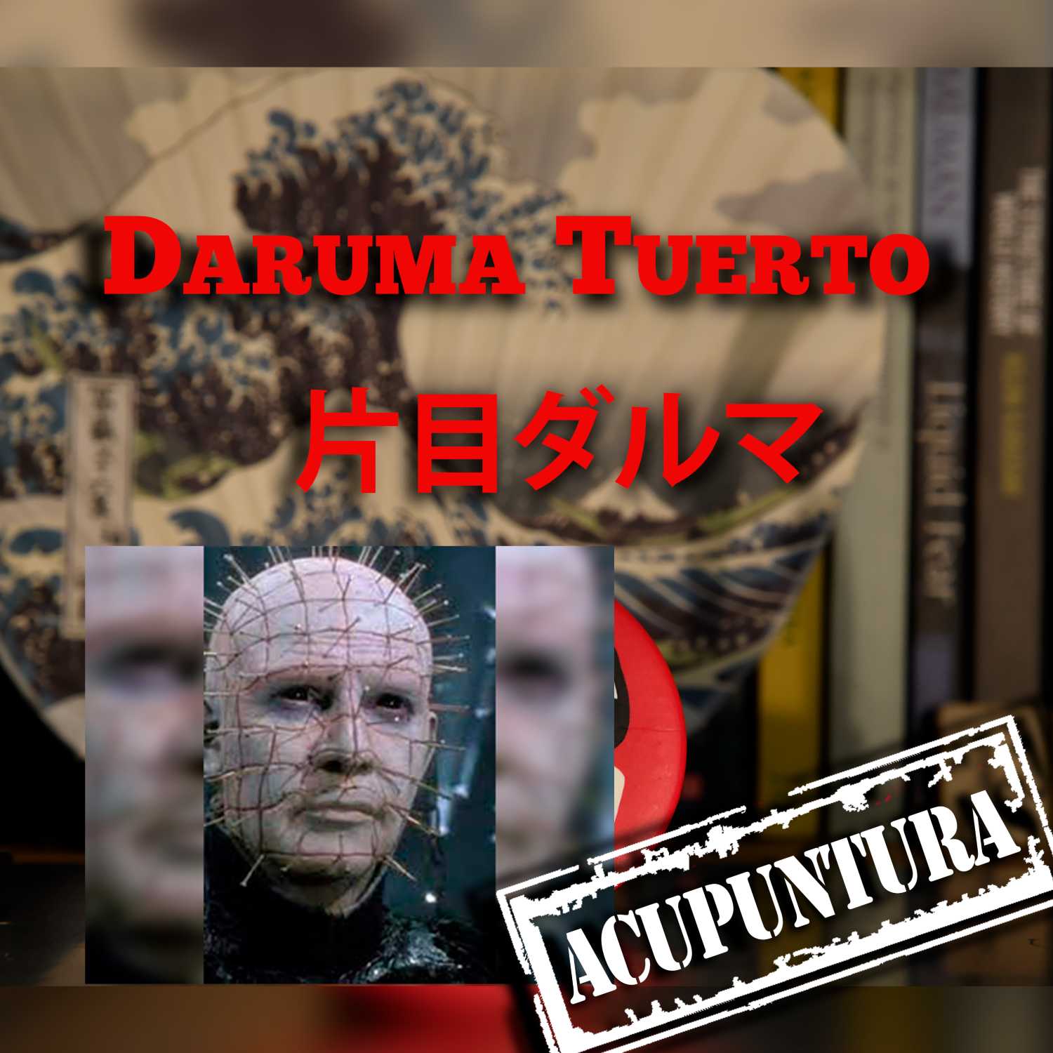 Daruma Tuerto