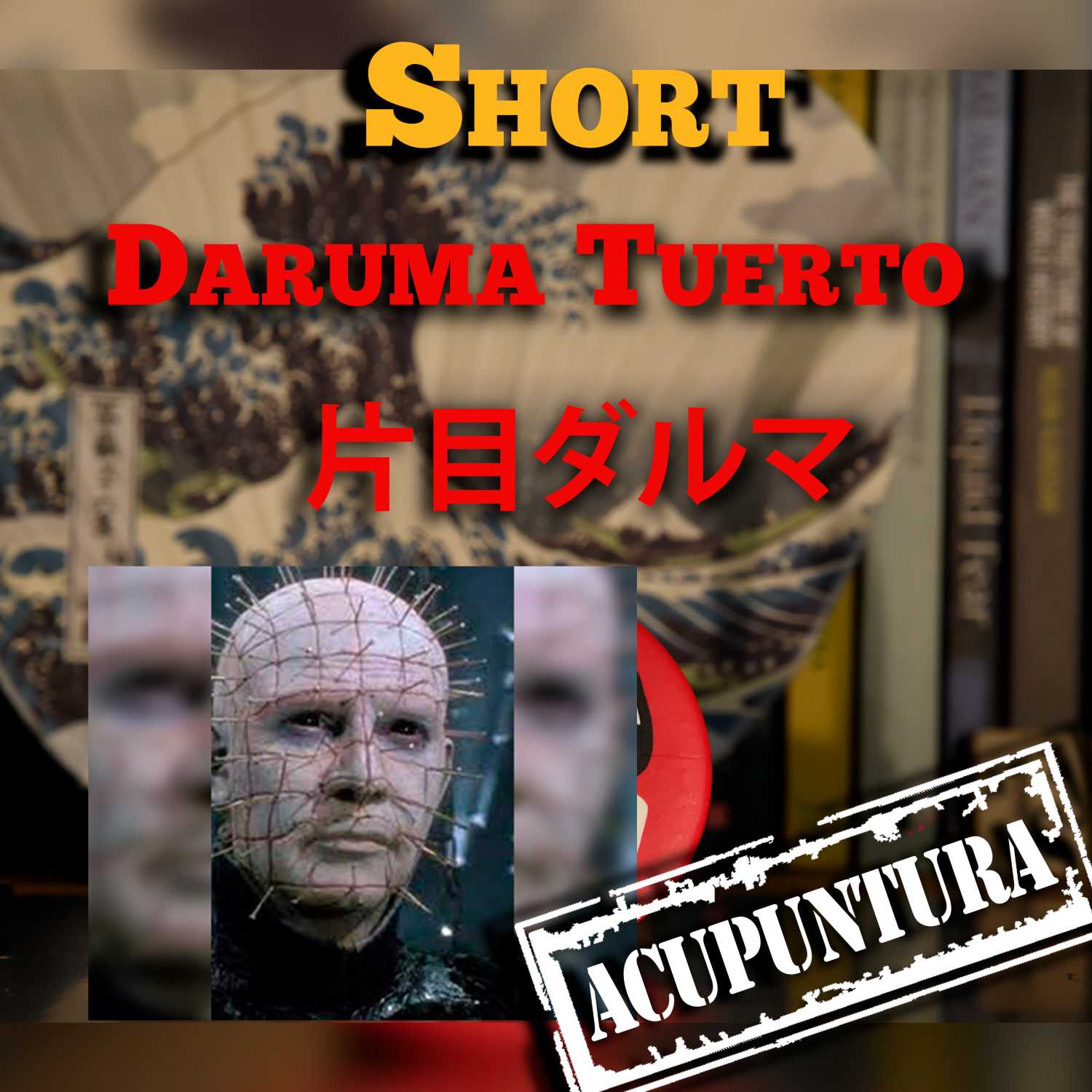 Daruma Tuerto