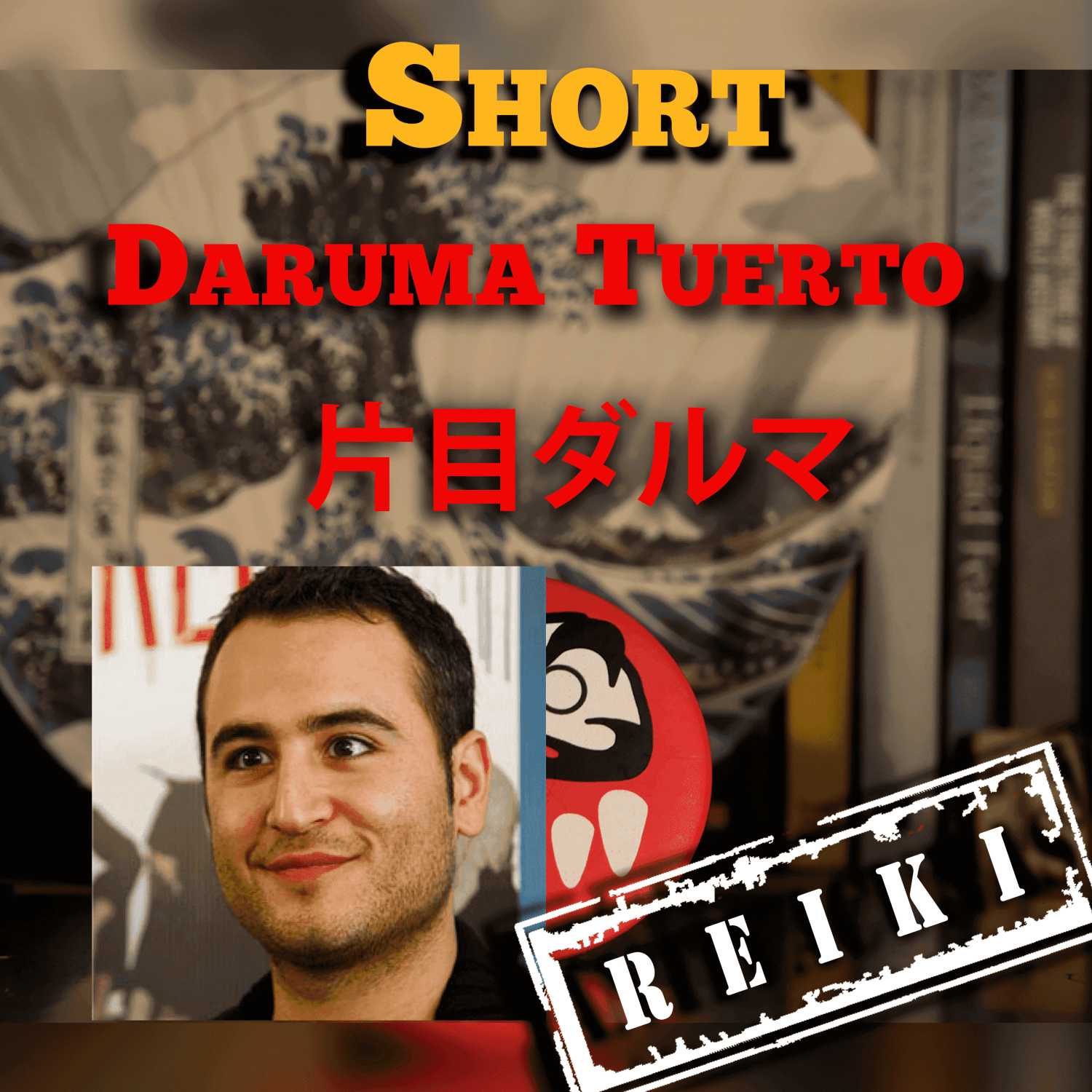Daruma Tuerto