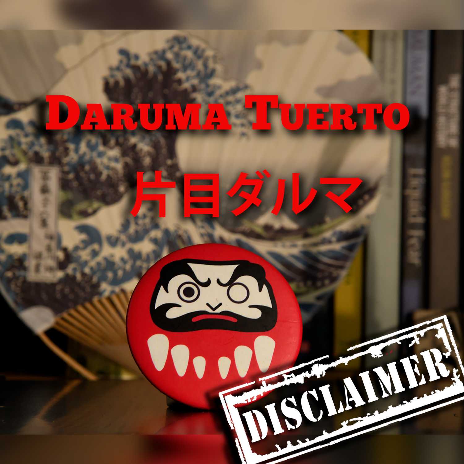 Daruma Tuerto