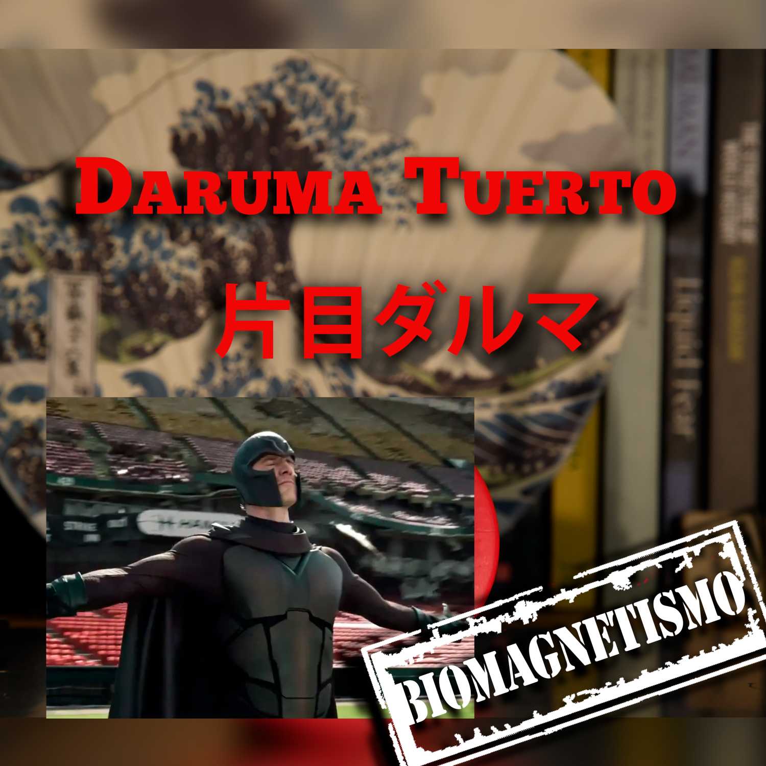 Daruma Tuerto