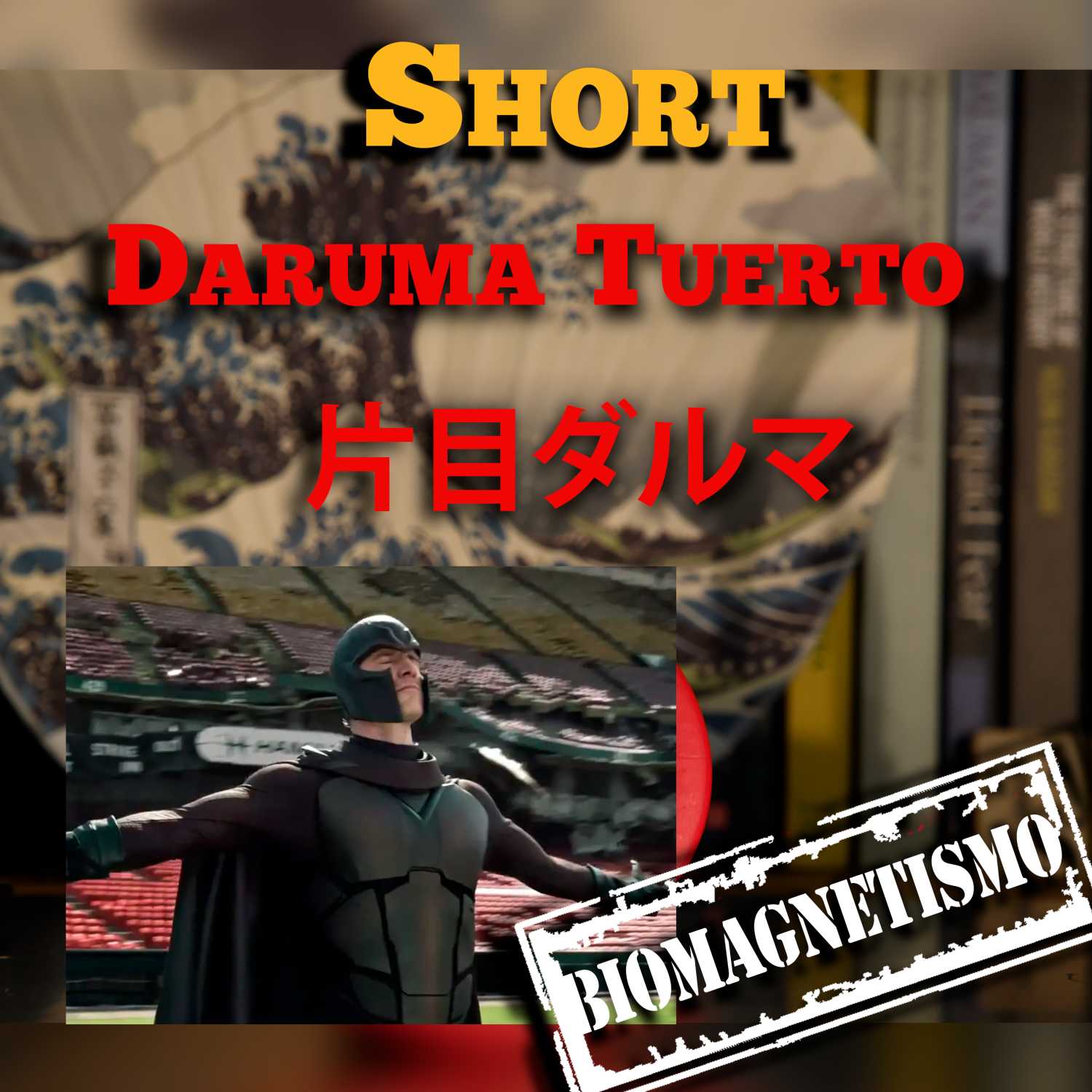 Daruma Tuerto