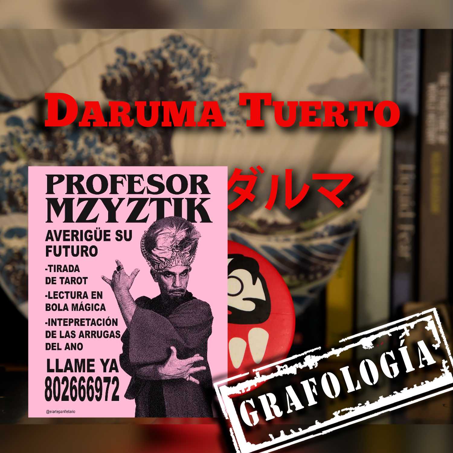 Daruma Tuerto