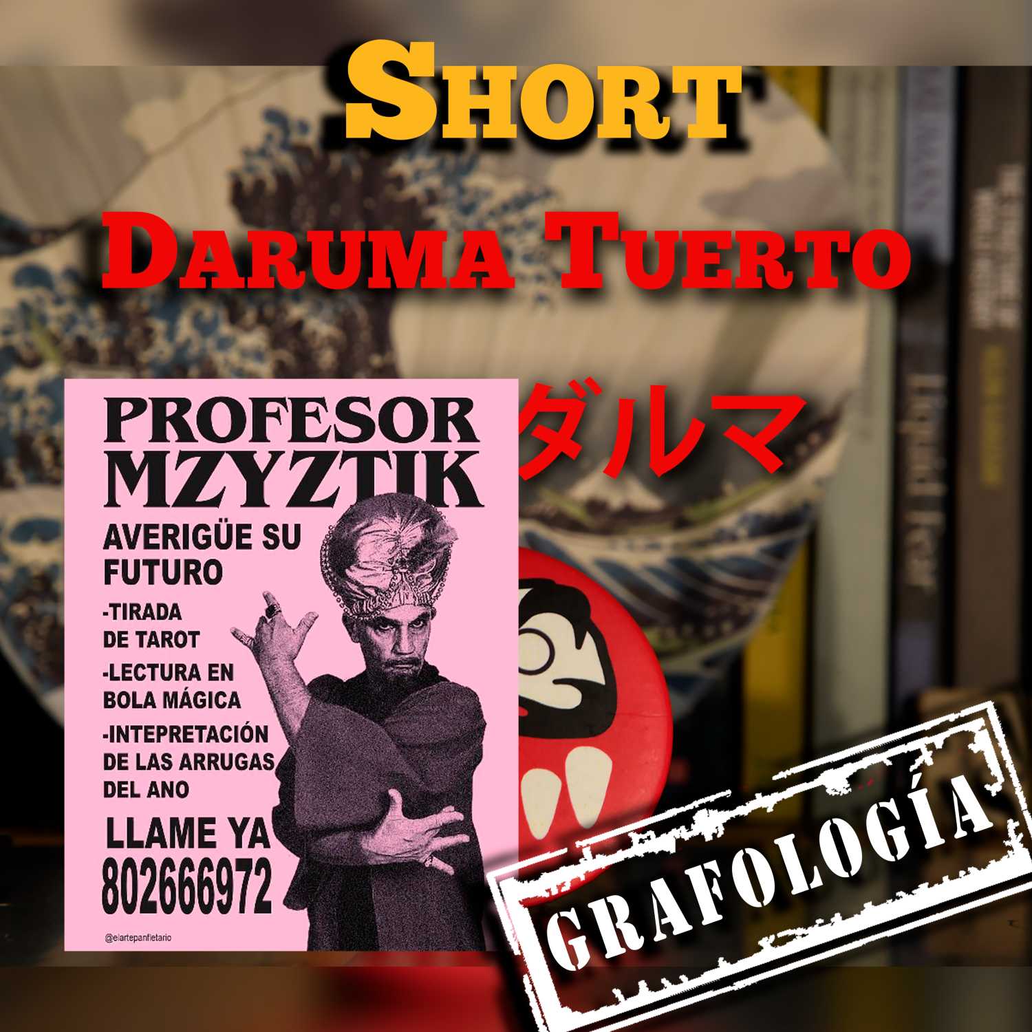 Daruma Tuerto