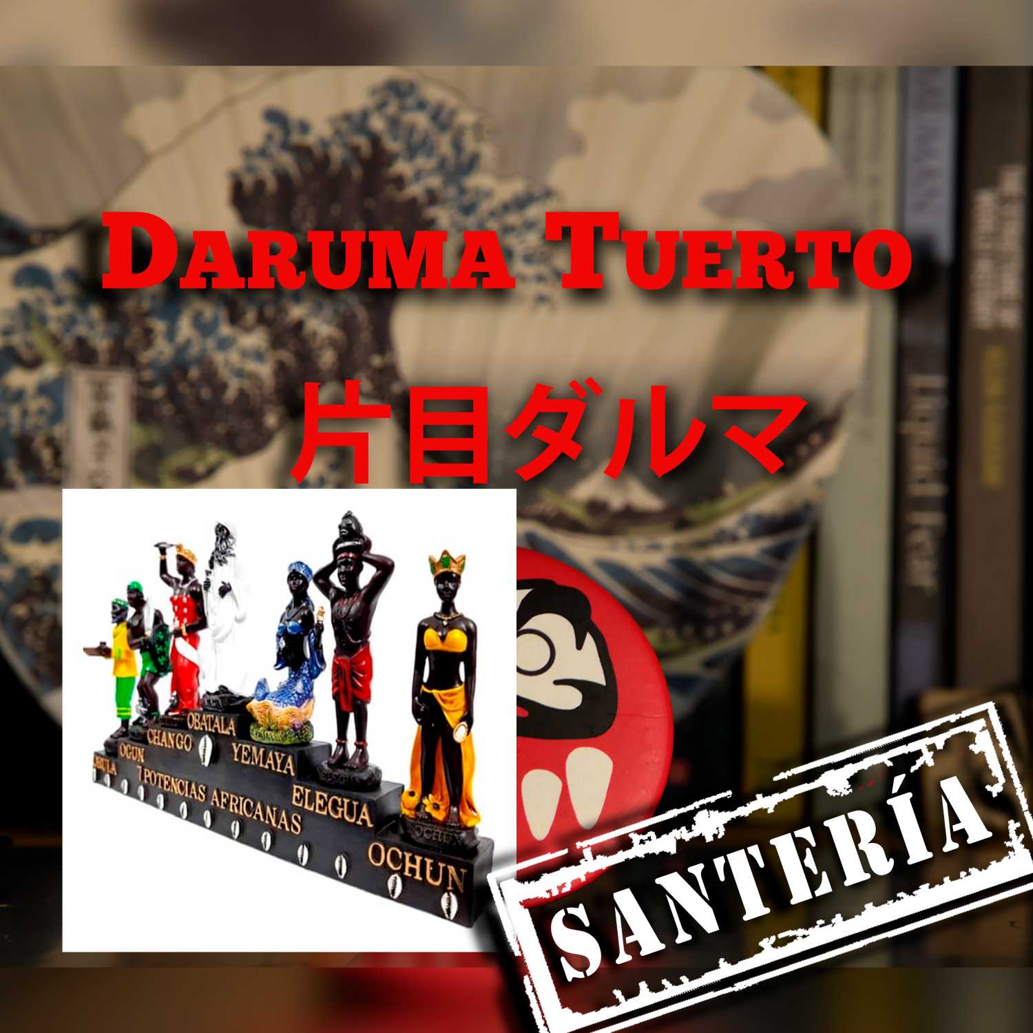 Daruma Tuerto