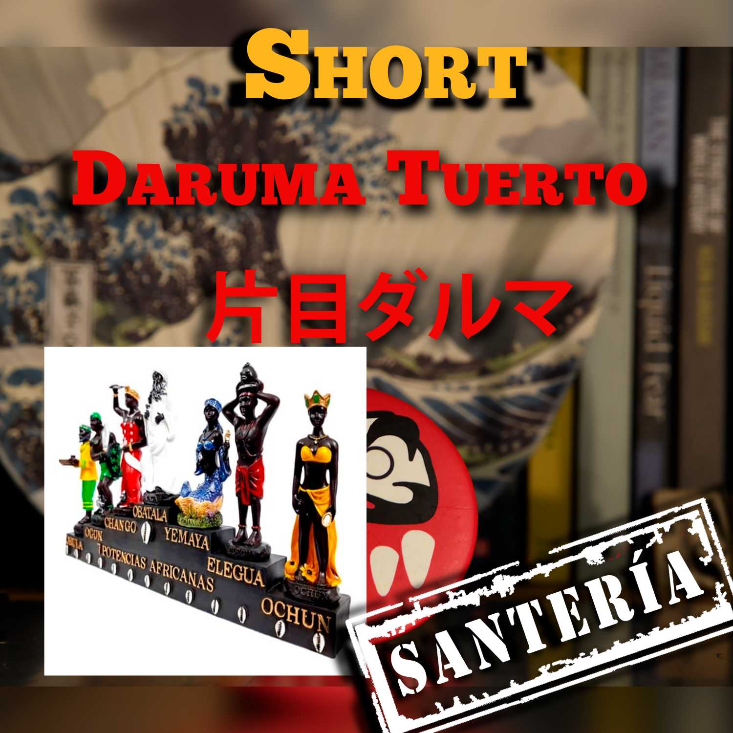 Daruma Tuerto