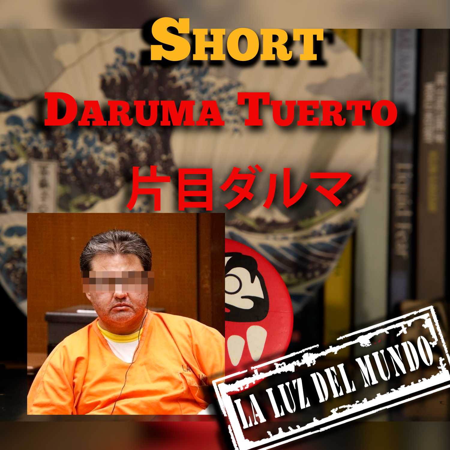 Daruma Tuerto