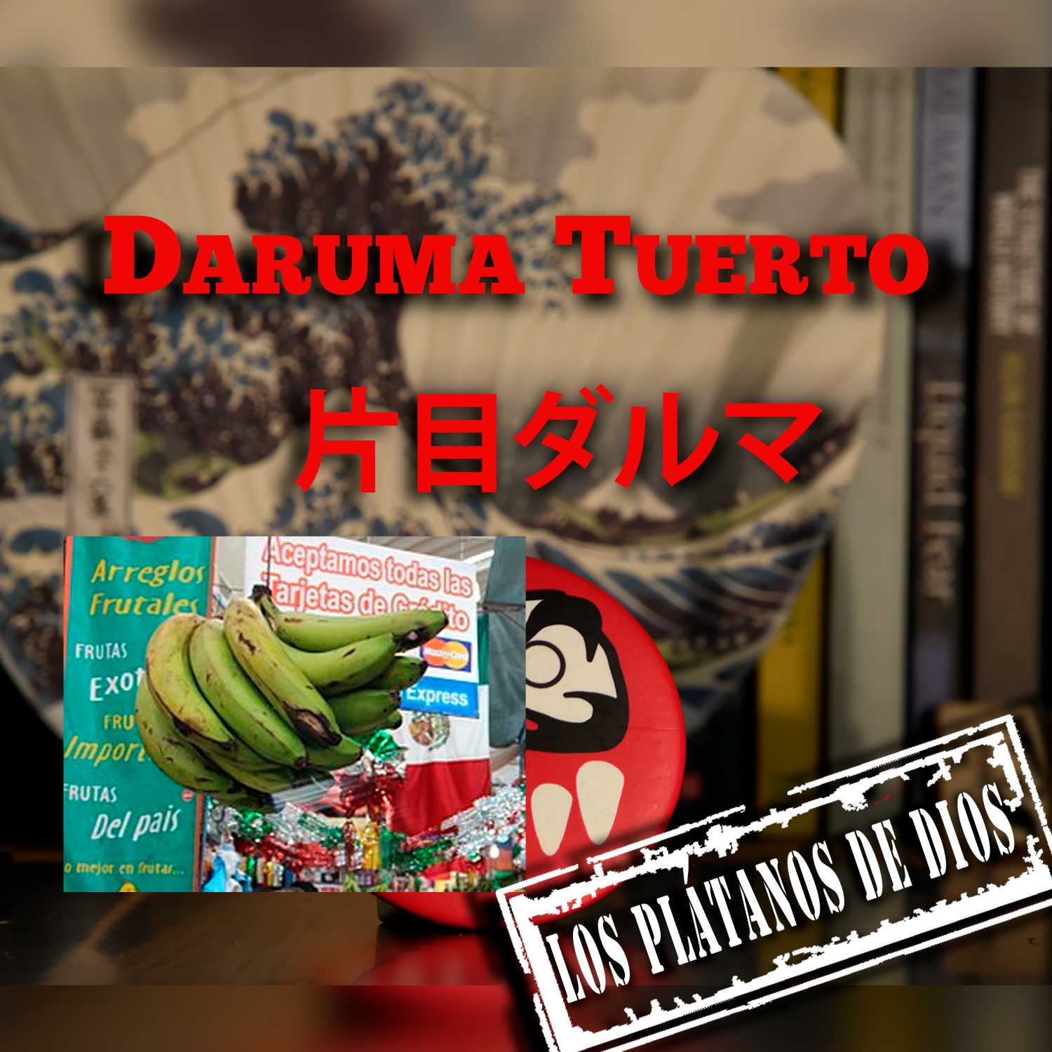 Daruma Tuerto