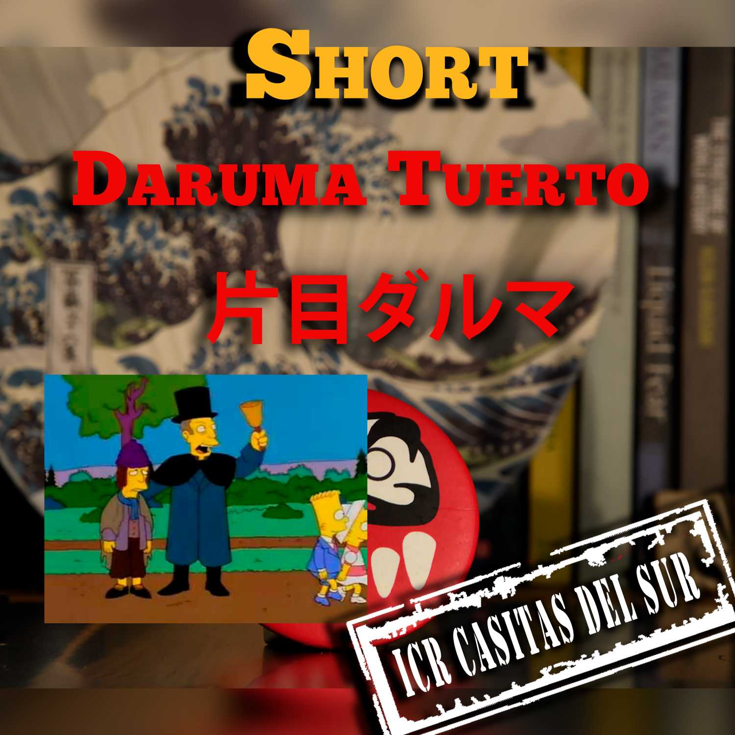 Daruma Tuerto