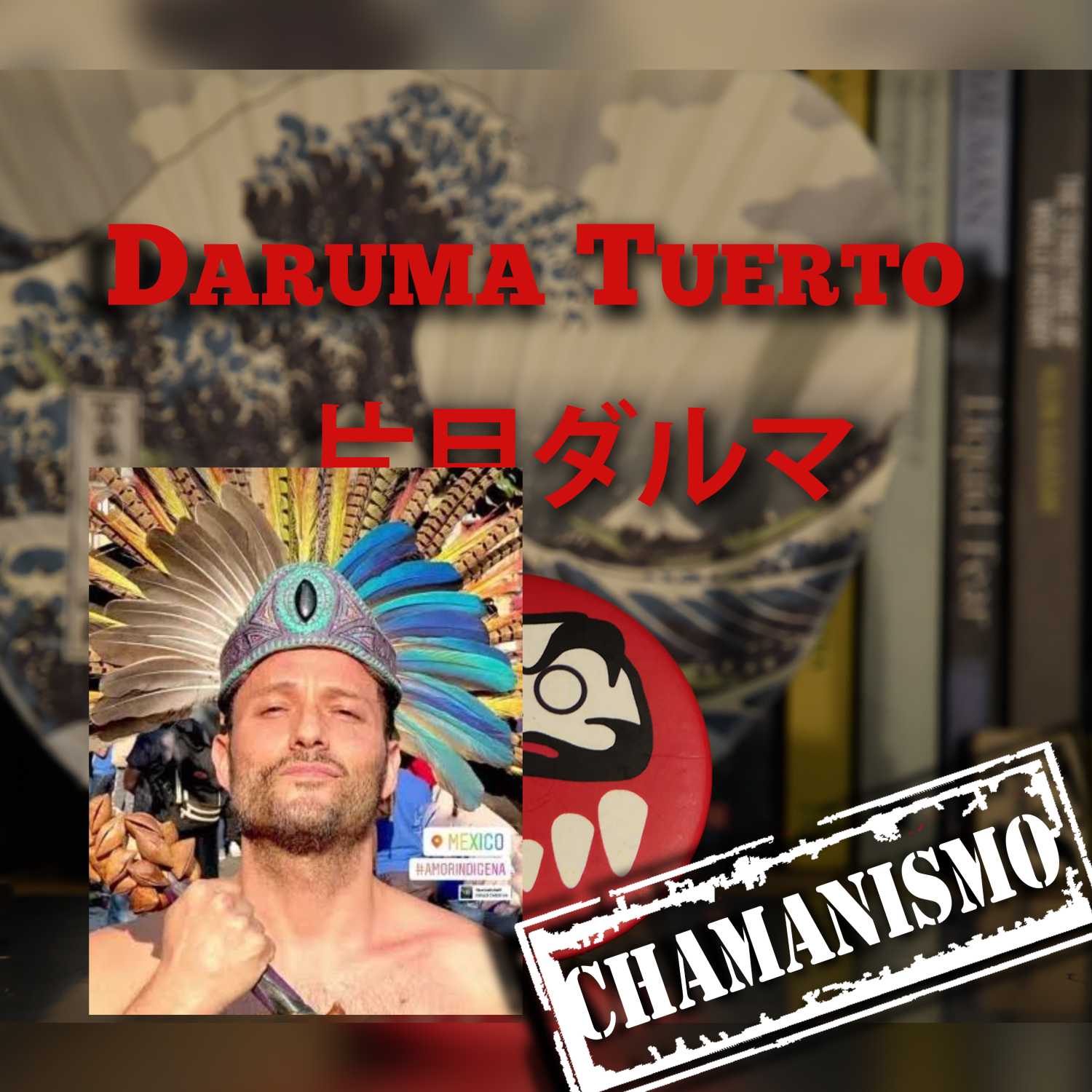 Daruma Tuerto