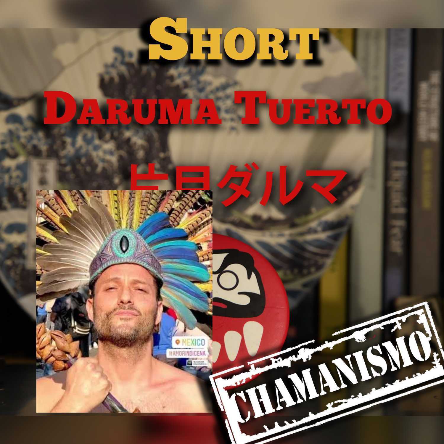 Daruma Tuerto