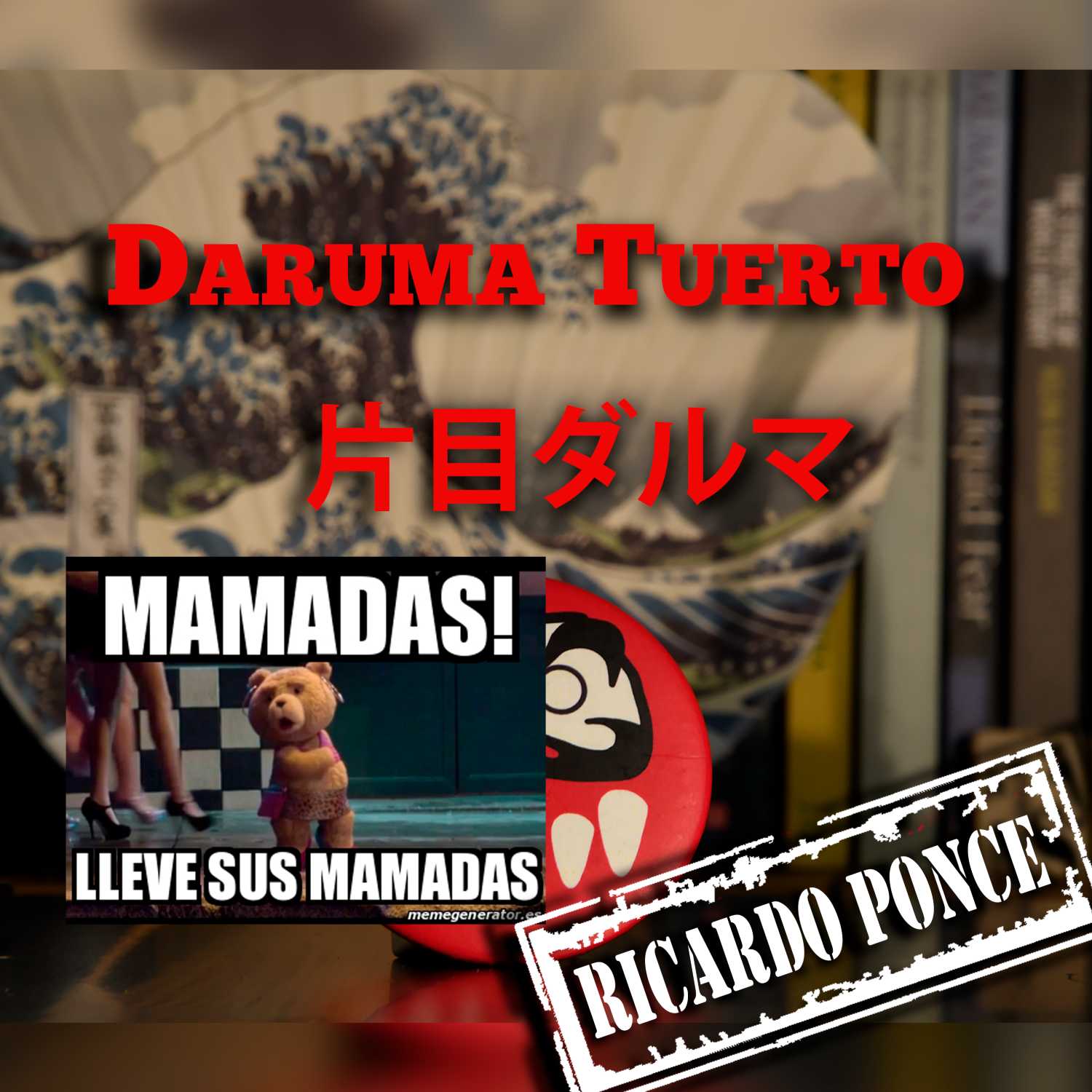 Daruma Tuerto