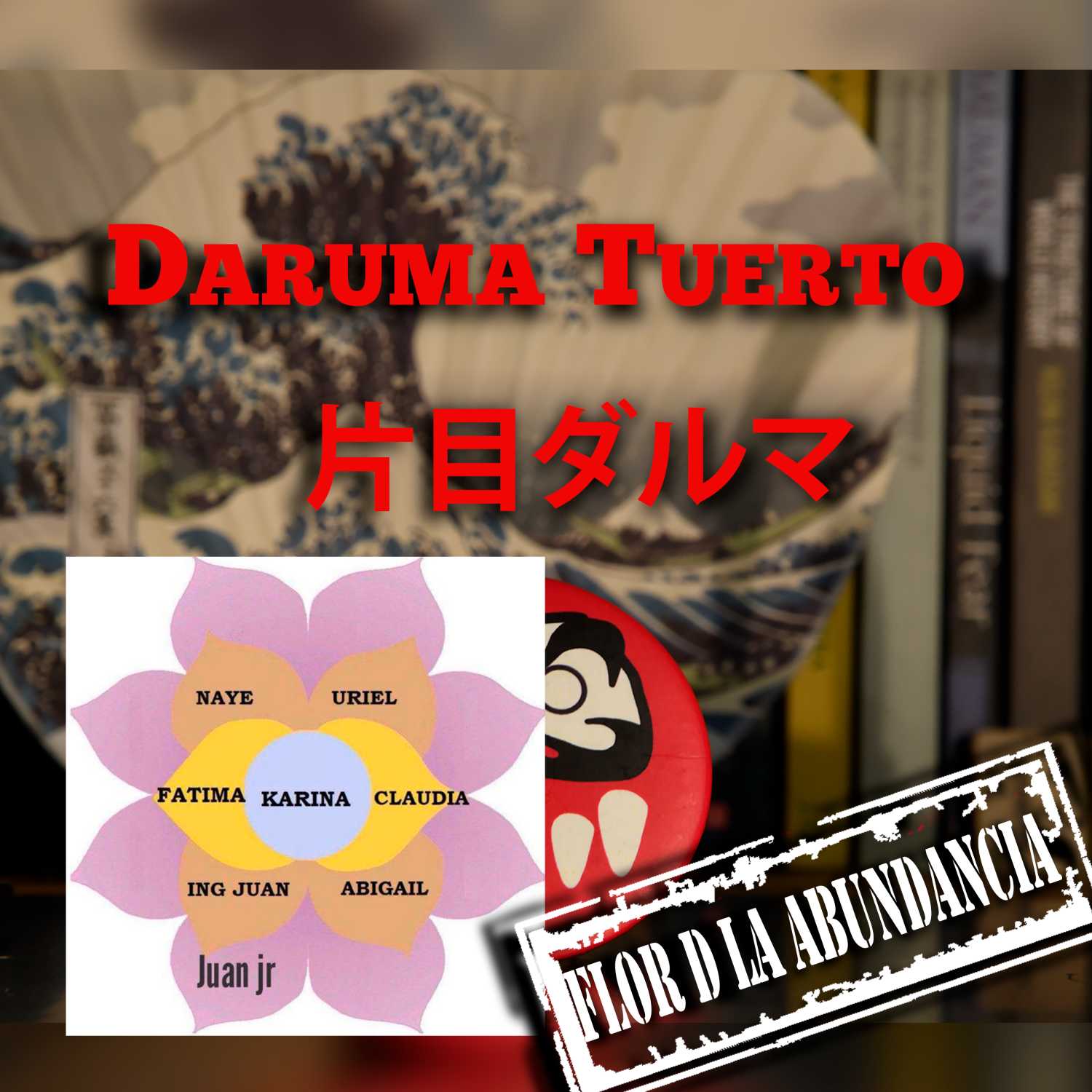 Daruma Tuerto