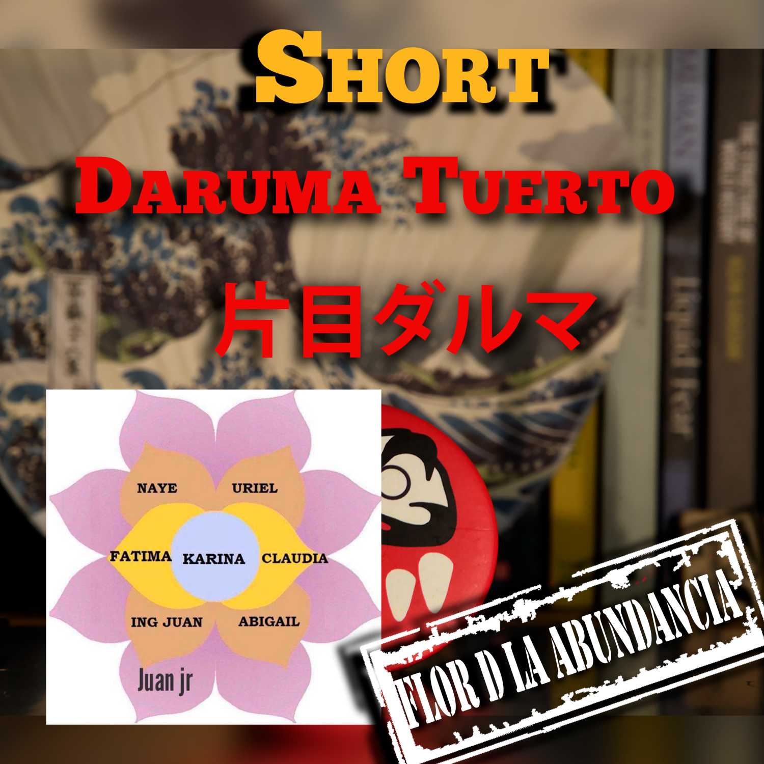 Daruma Tuerto