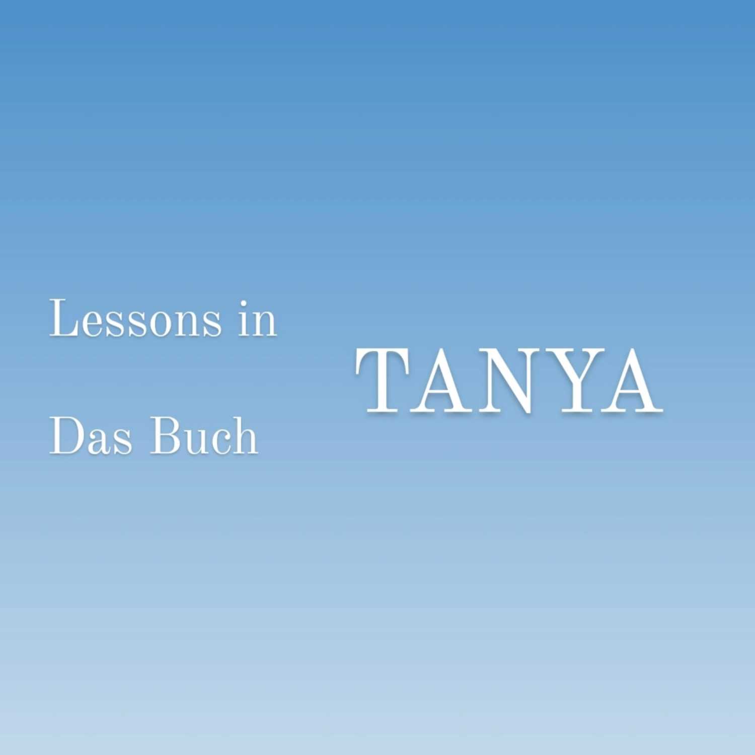 Das Buch Tanya / Lessons in Tanya podcast artwork
