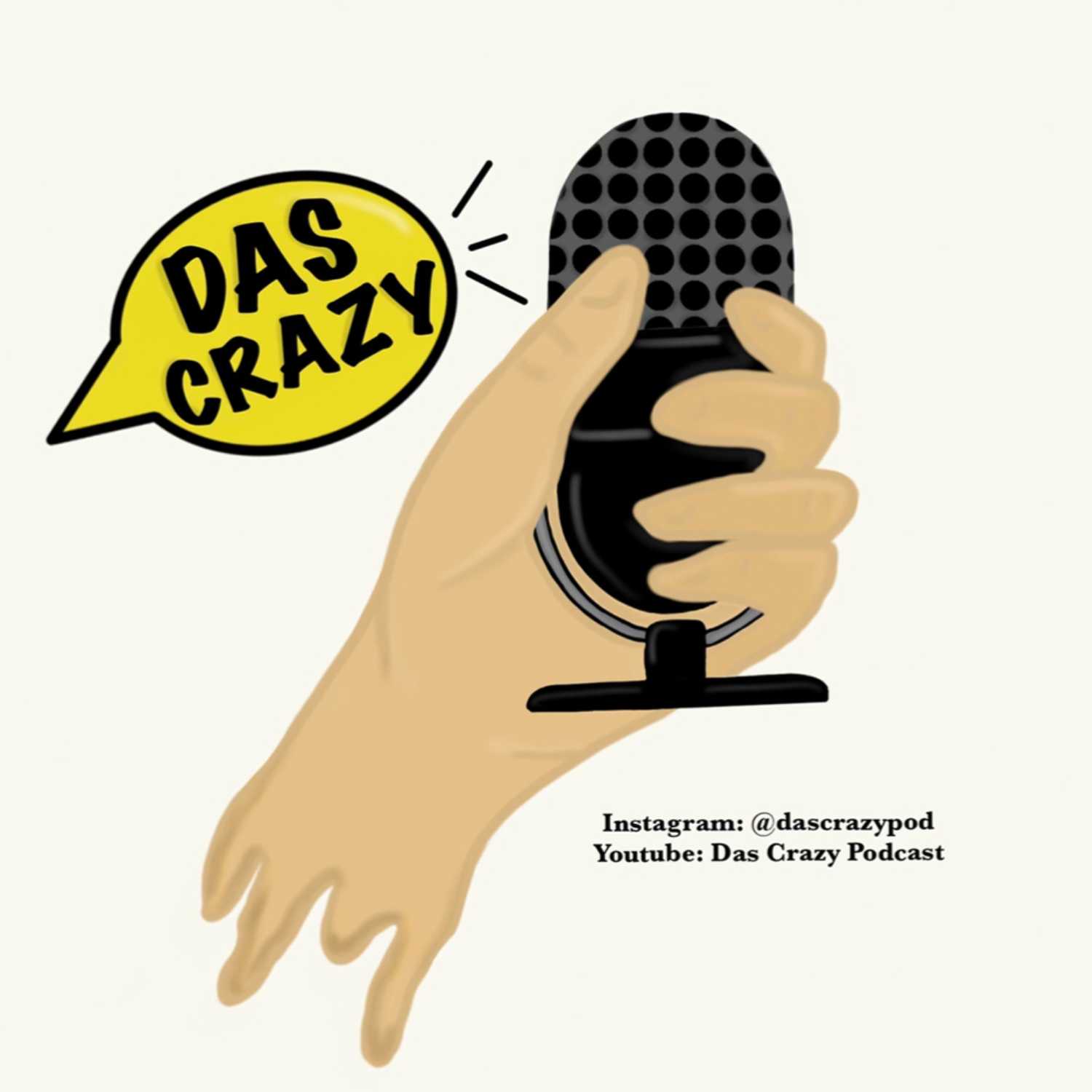Das Crazy Podcast