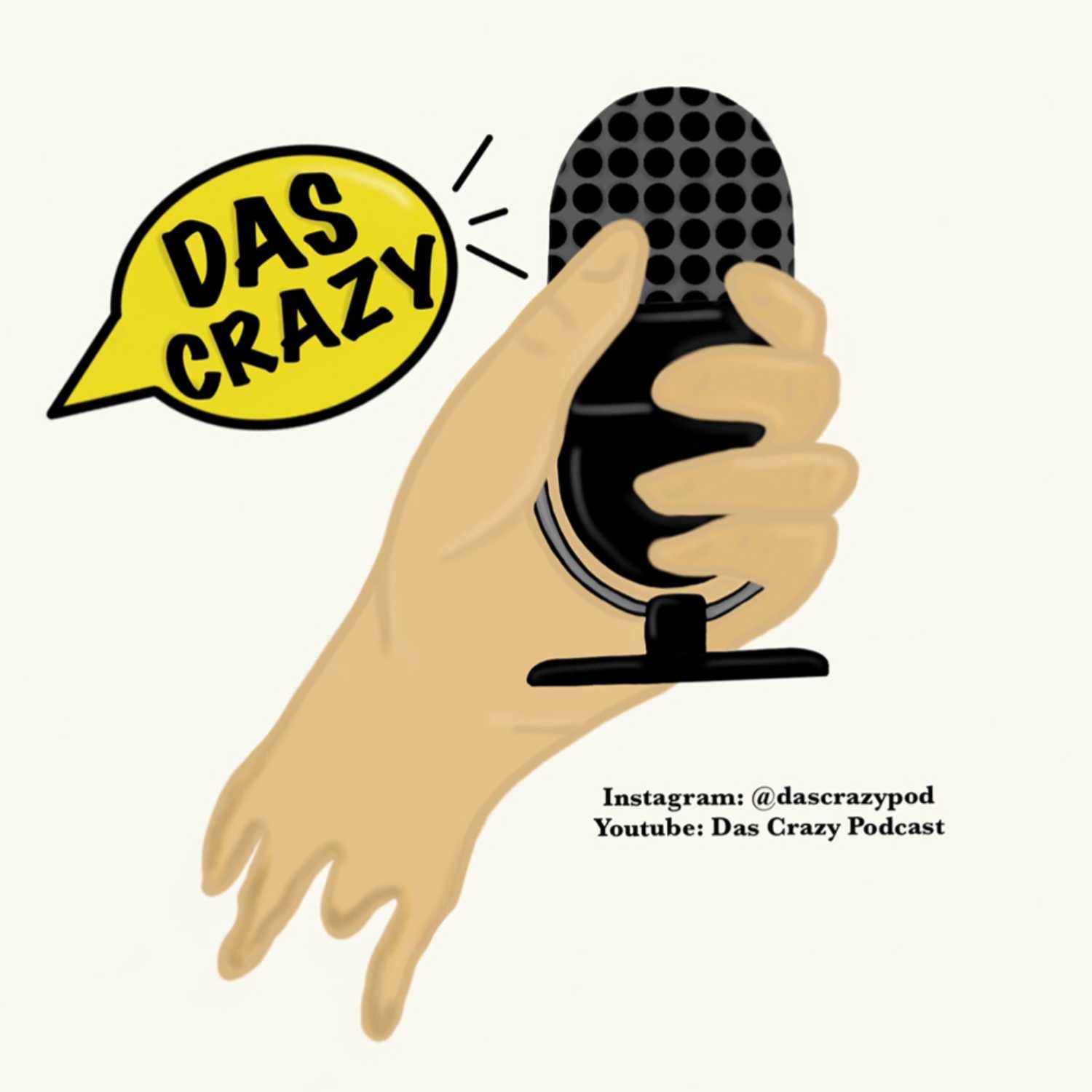 Das Crazy Podcast 