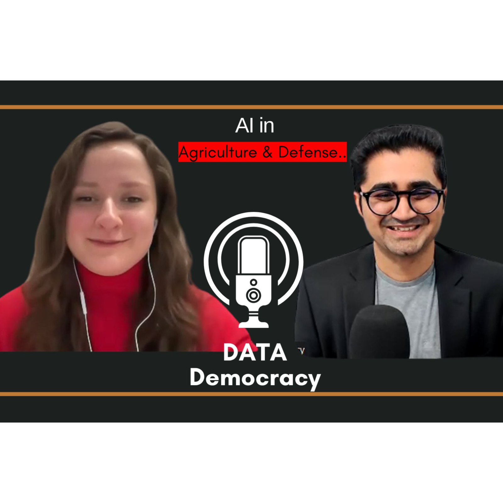 Transforming Industries with AI | Karyna Naminas | Data Democracy Podcast
