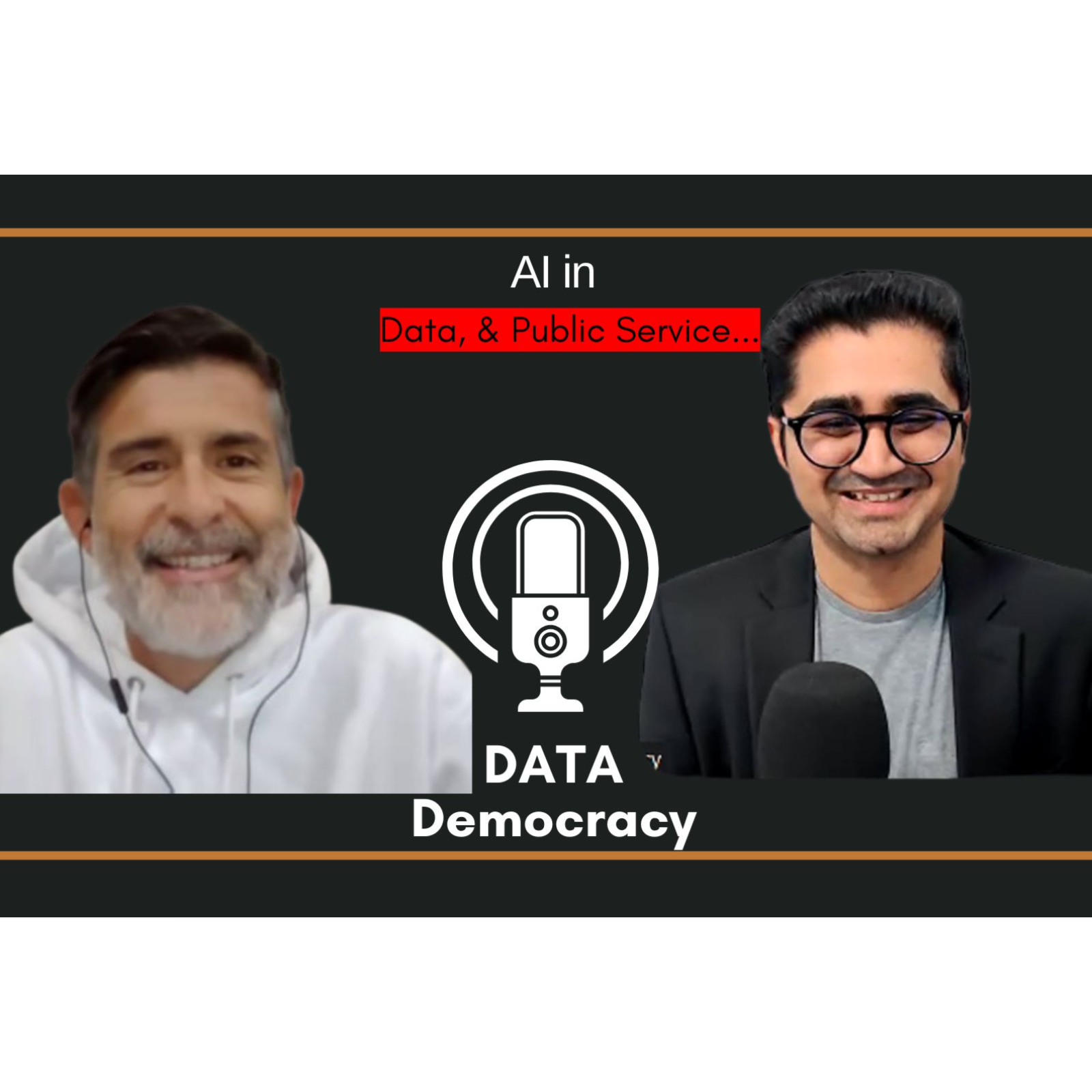 Democratizing Legal Access with Data and AI | Matt Layton | Data Democracy Podcast