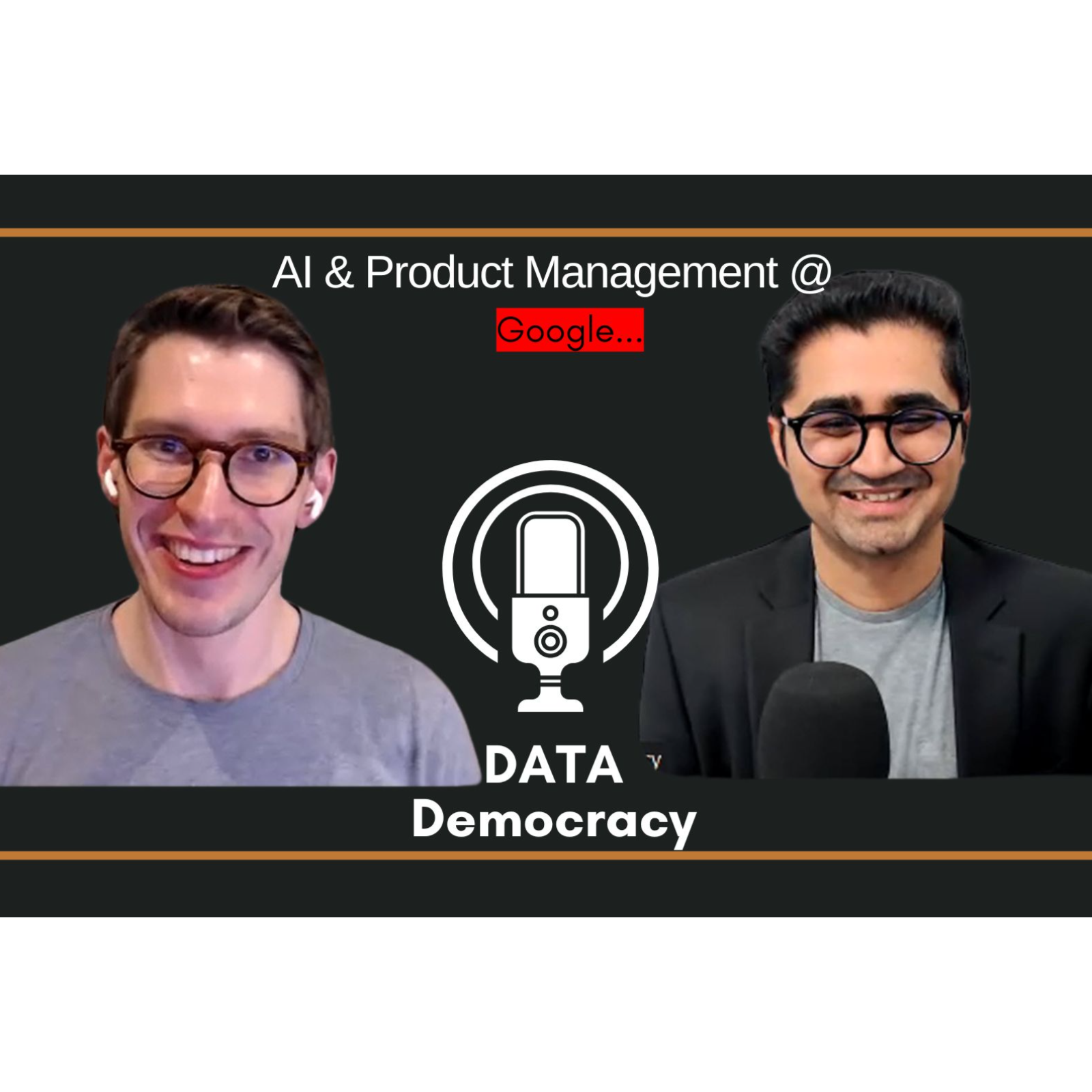 Data in the World of Product | James Chance | Data Democracy Podcast