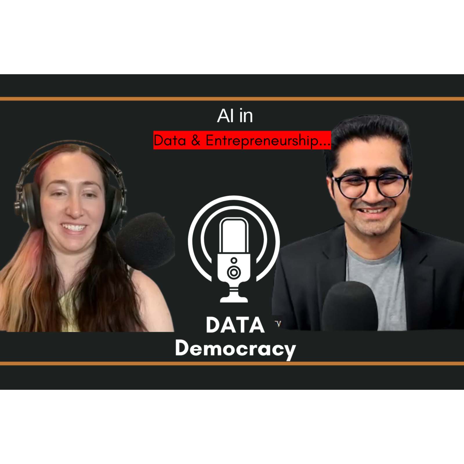 Customer-Centric Marketing and Analytics |  MaryBeth Maskovas | Data Democracy Podcast