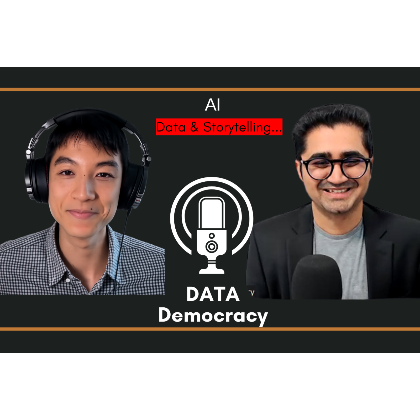 Why Communication Matters More in the Age of AI | Christopher Chin | Data Democracy Podcast
