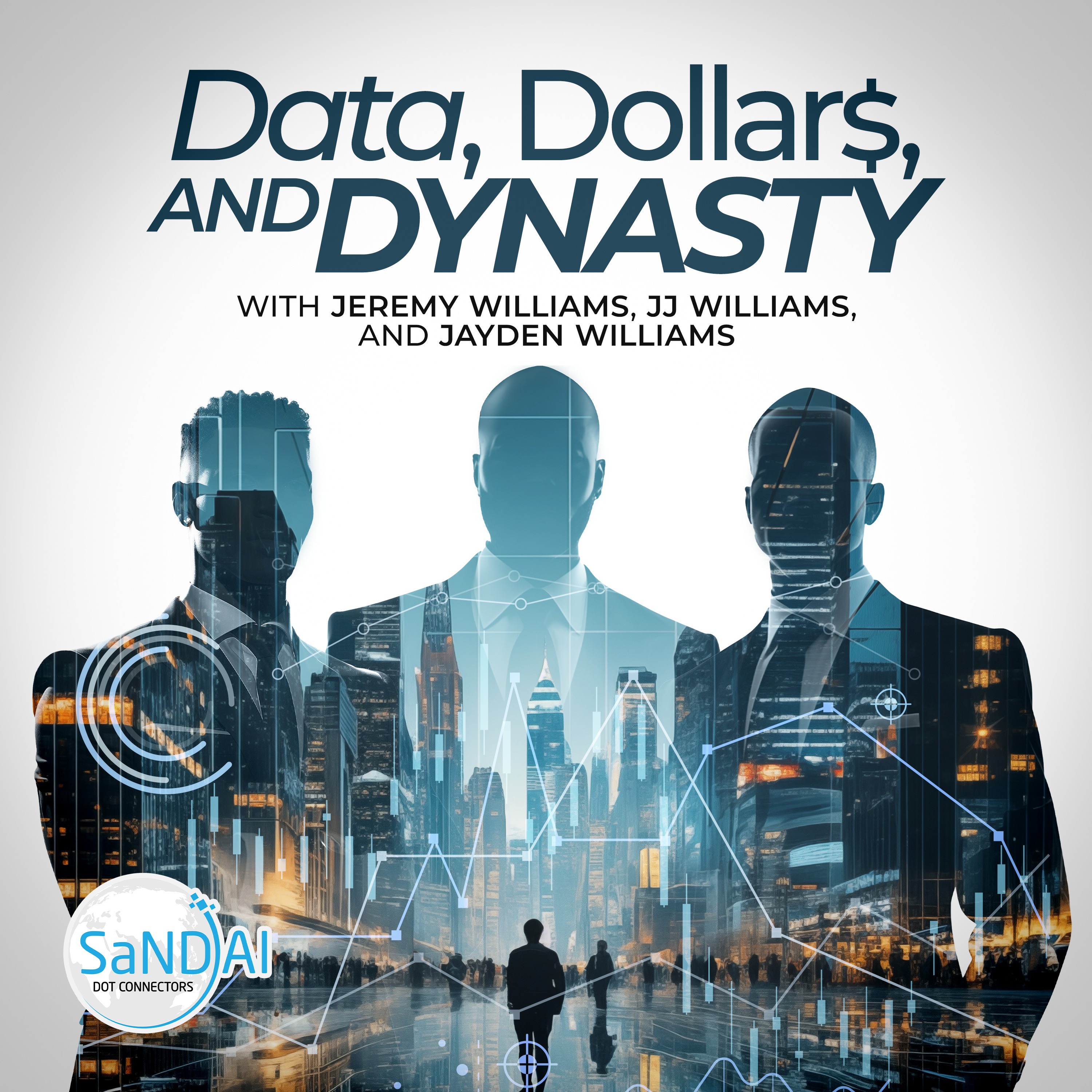 Episode 8 - The Gender Gap in AI & the Rise of Datagen For Her episode artwork