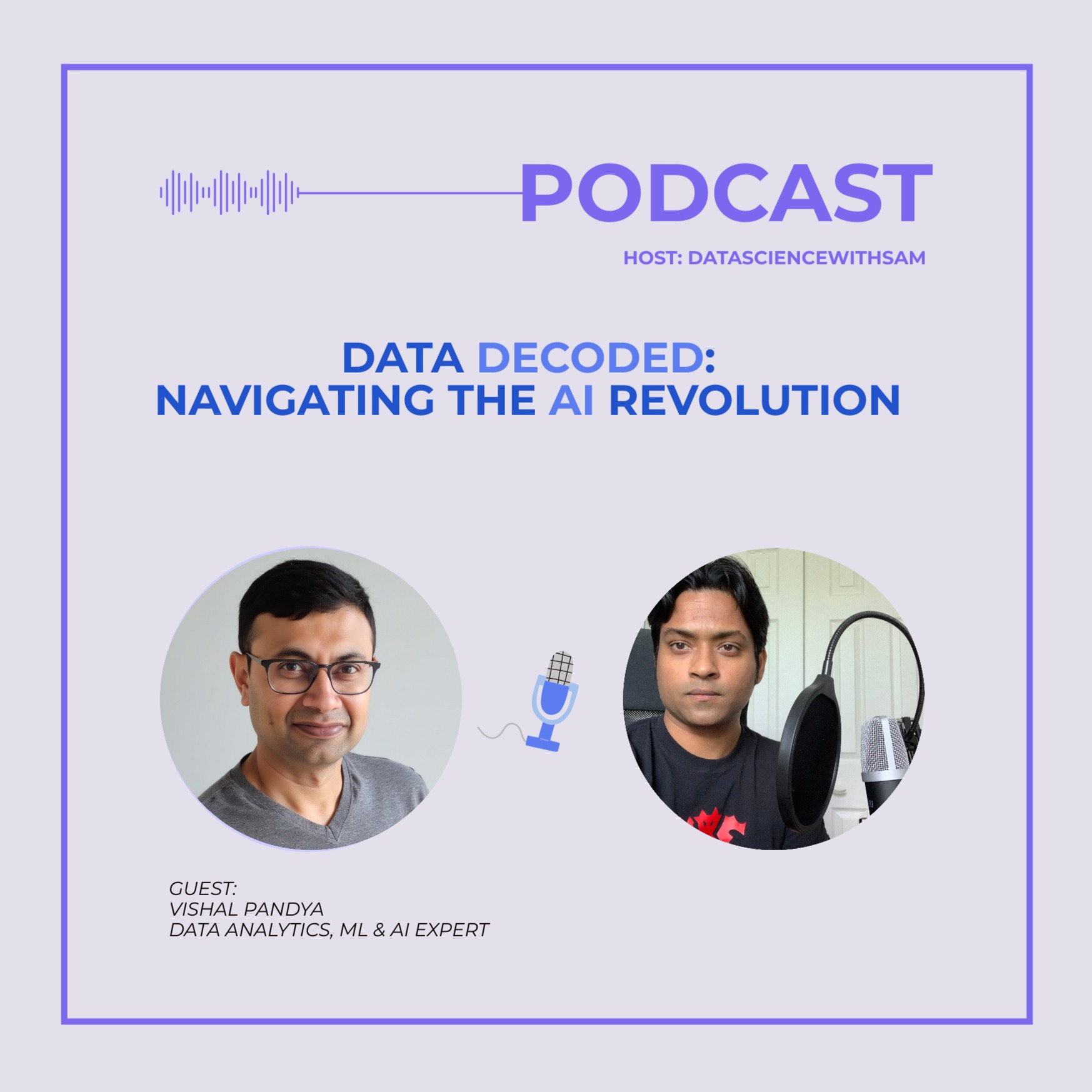 EP 16: Data Decoded: Navigating the AI Revolution