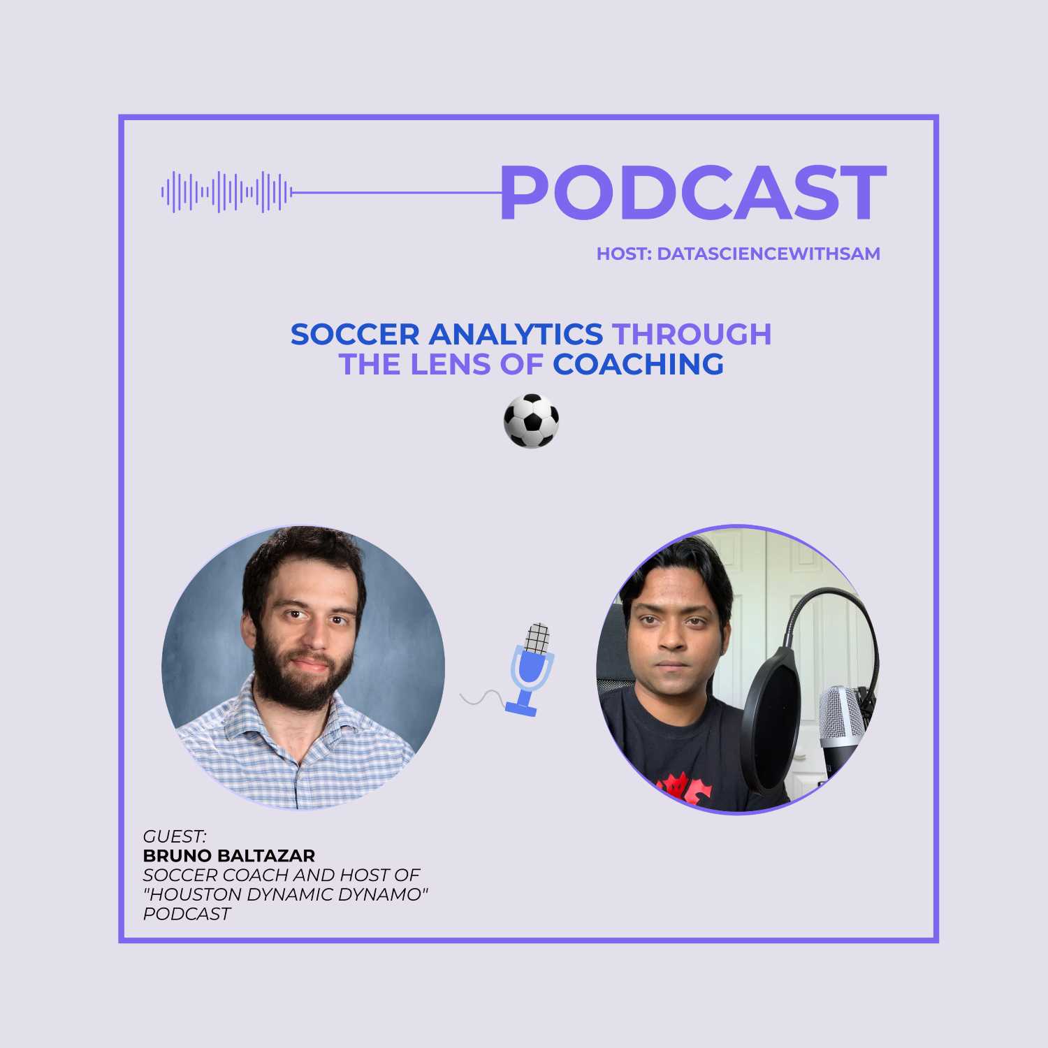 EP 13: Soccer Analytics Through the Lens of Coaching