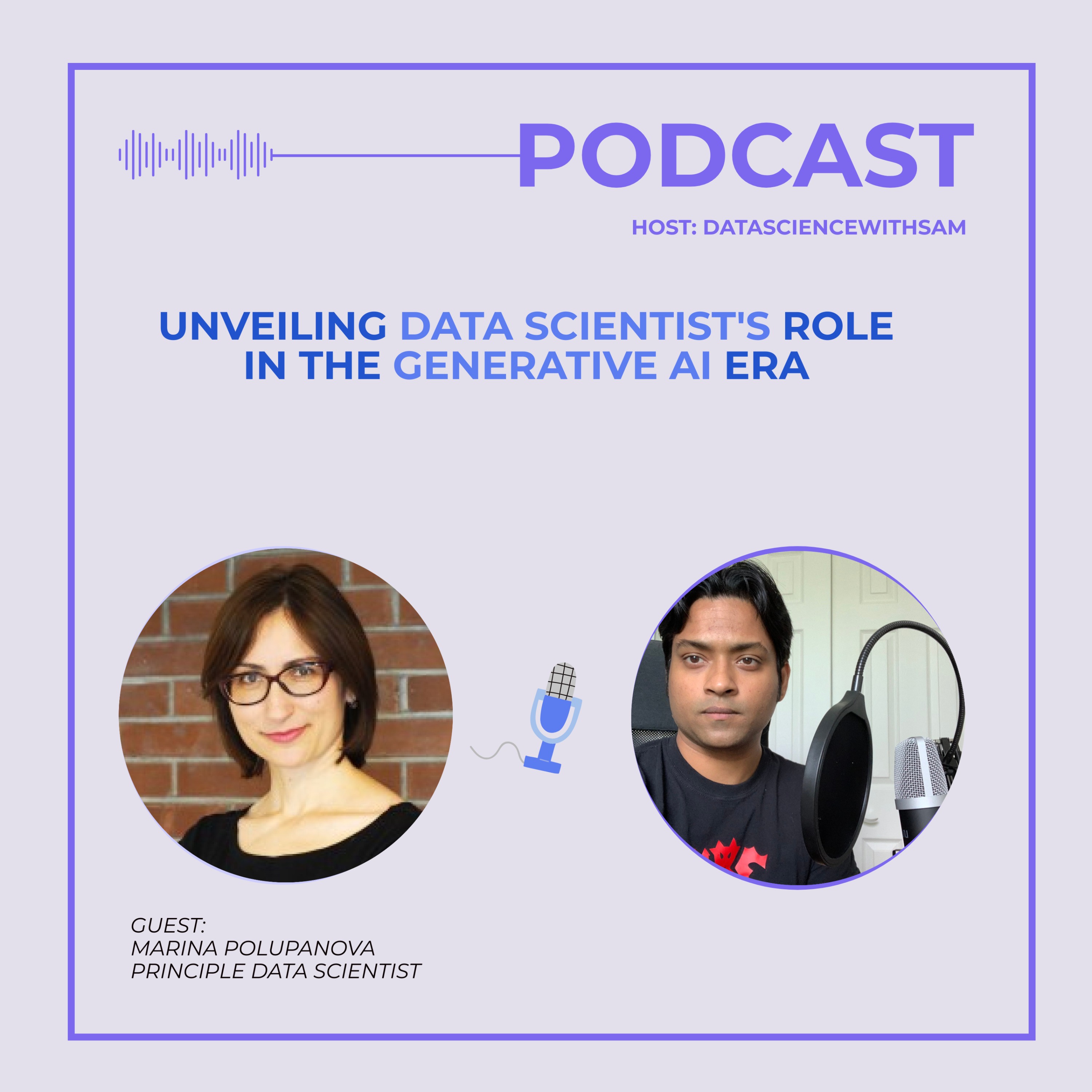 EP 15: Unveiling Data Scientist’s role in the Generative AI era
