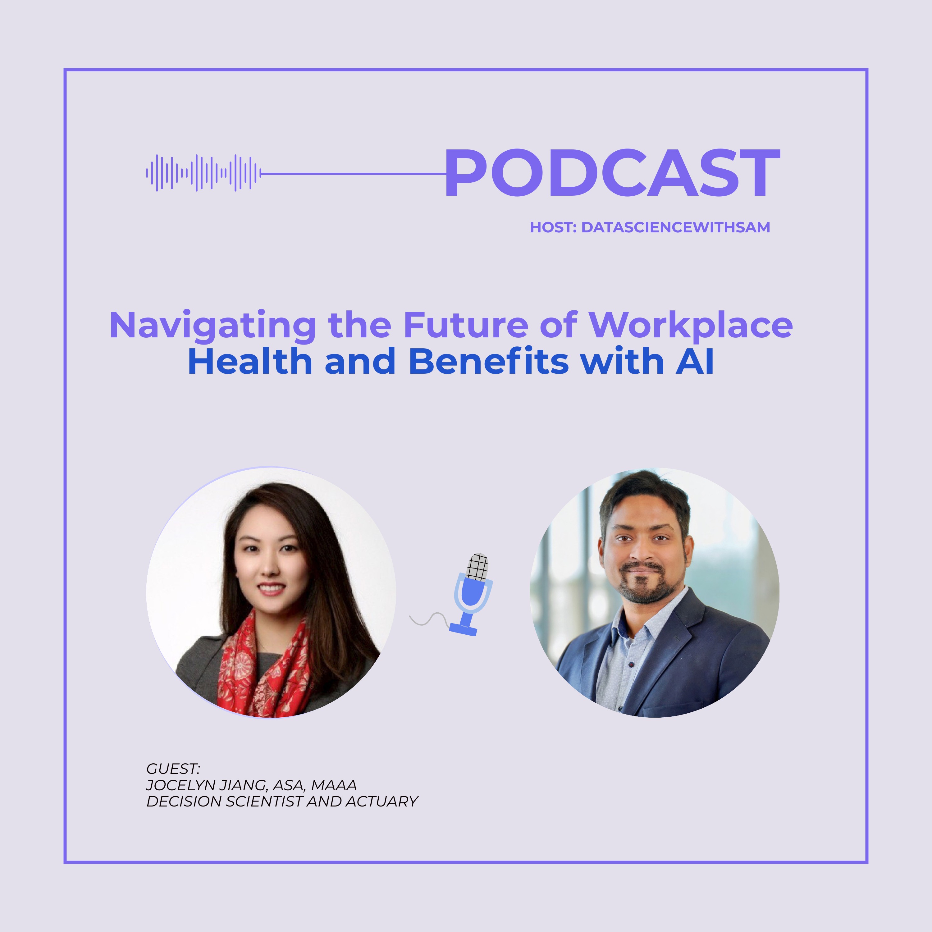 EP 19: Navigating the Future of Workplace Health and Benefits with AI