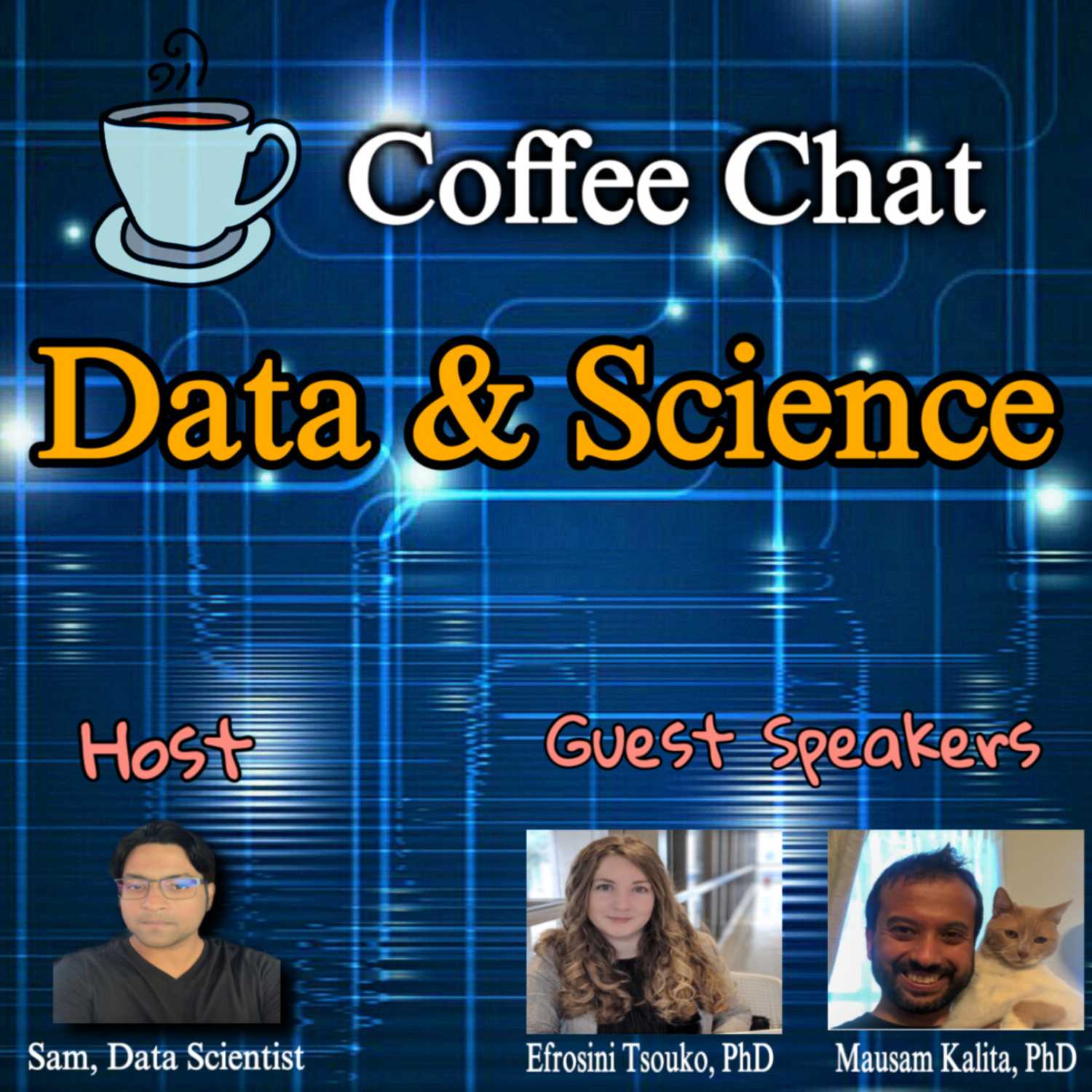 EP1: Data & Science