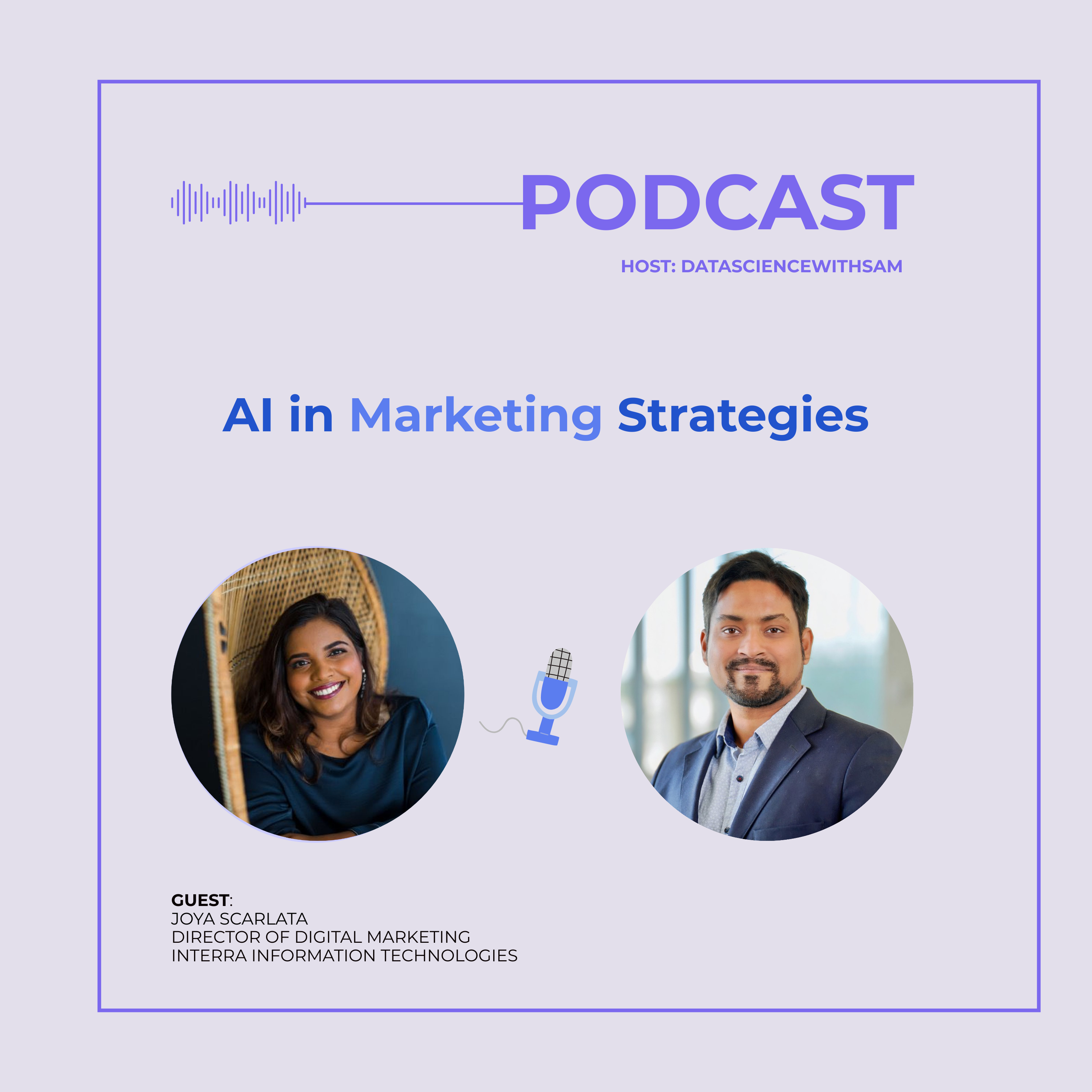 EP 23: AI in Marketing Strategies