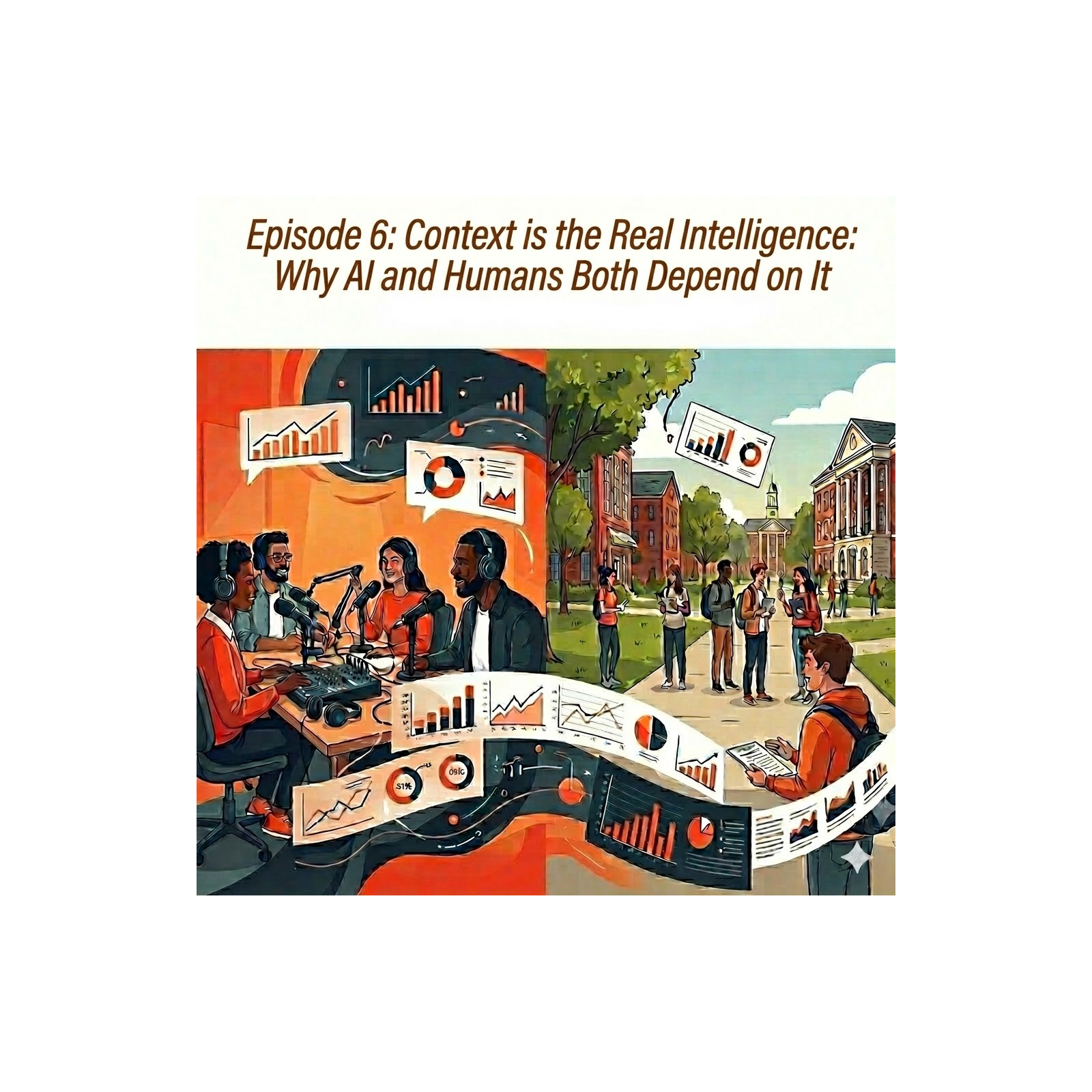 Data Stakes – Giving Data a Voice in Higher Education