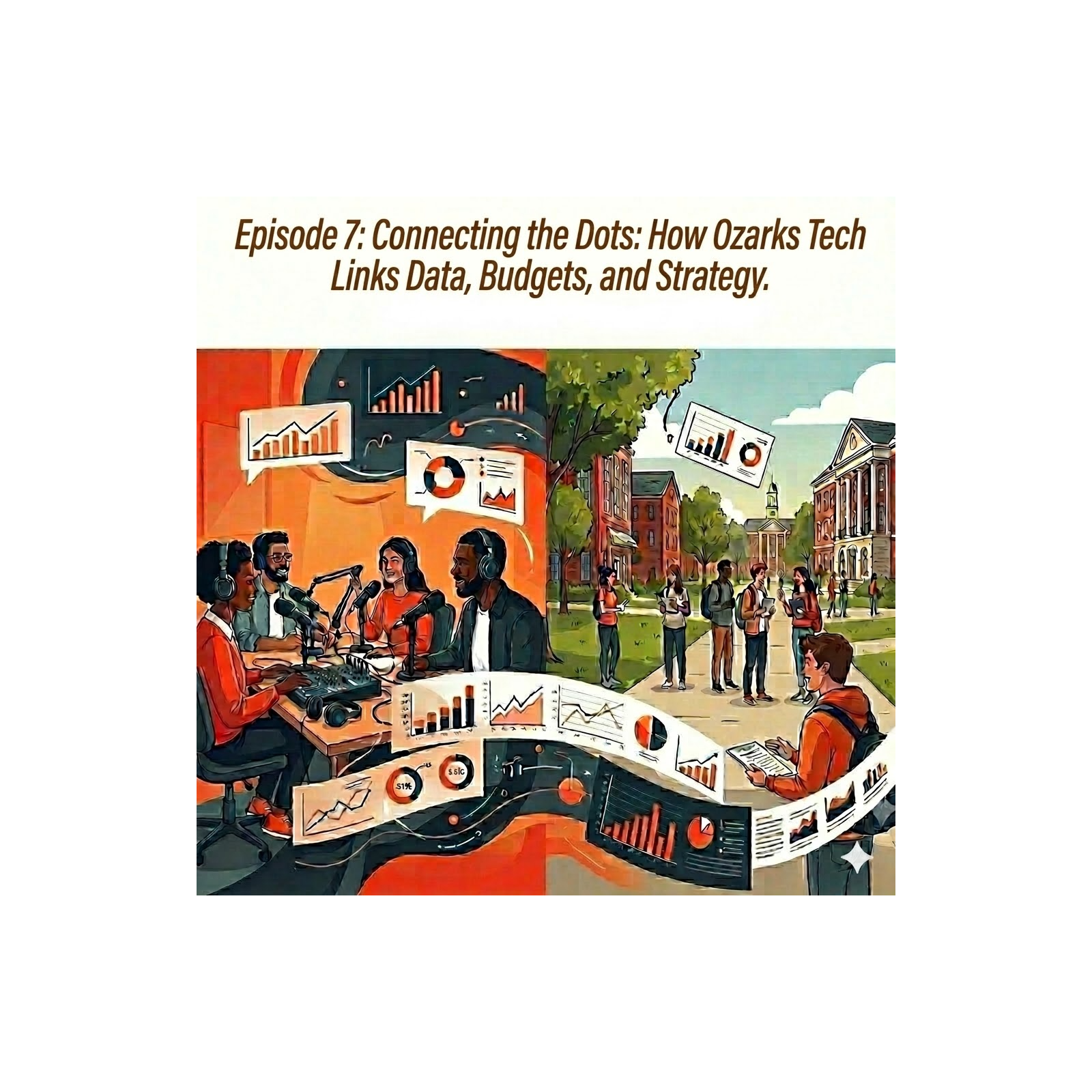 Data Stakes – Giving Data a Voice in Higher Education