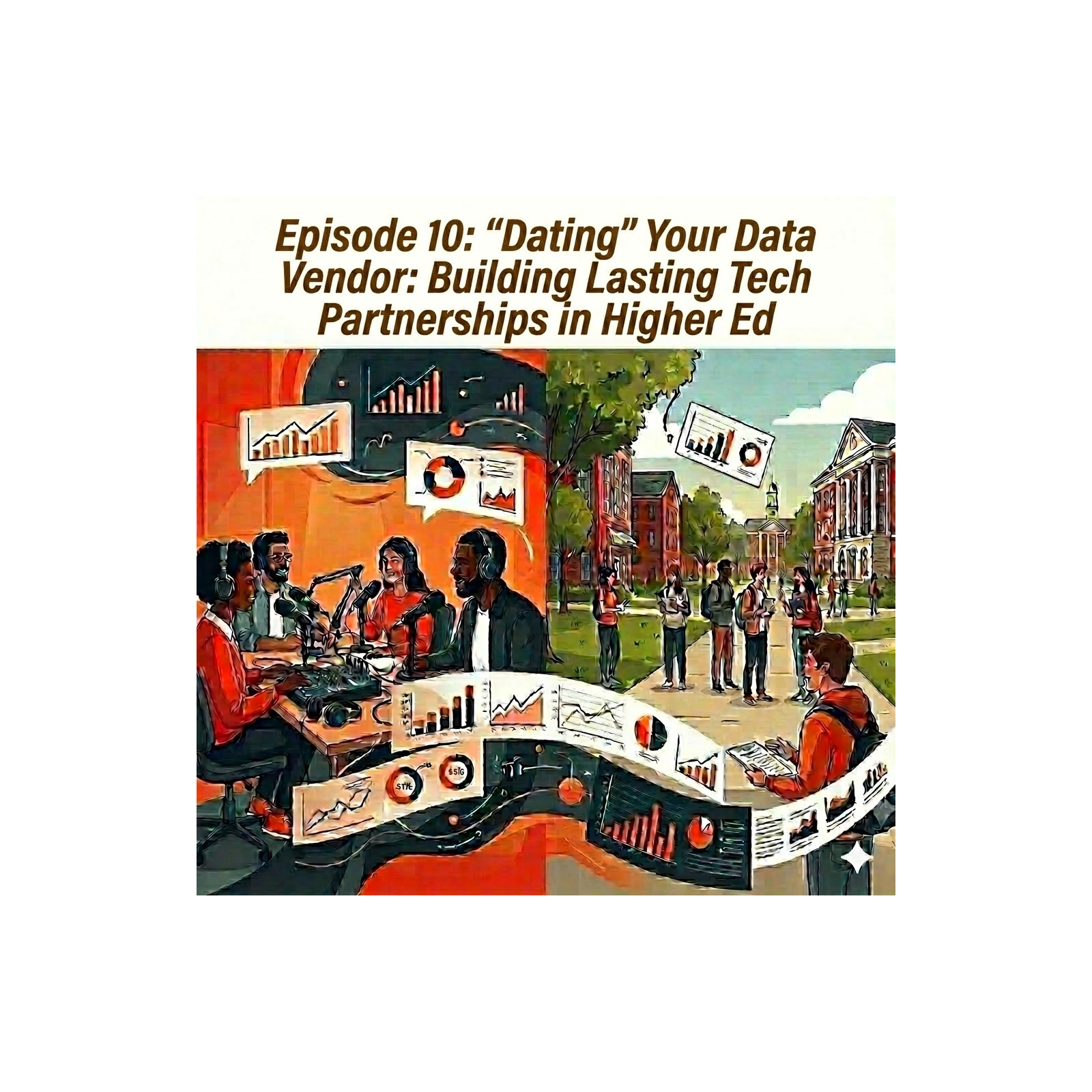 Data Stakes – Giving Data a Voice in Higher Education
