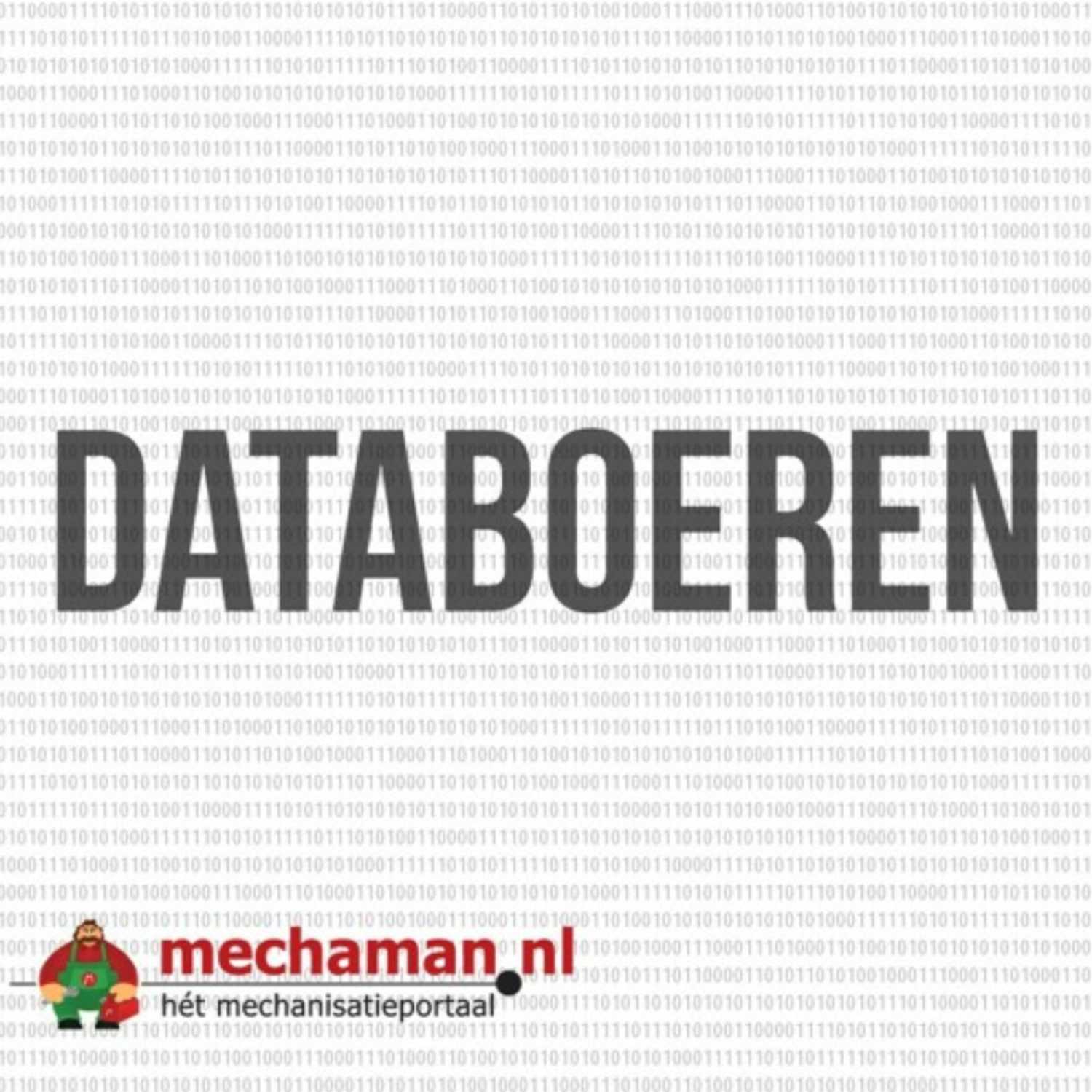 Databoeren | Afl. 2 | Pluim- en melkveehouder Robert Nijkamp