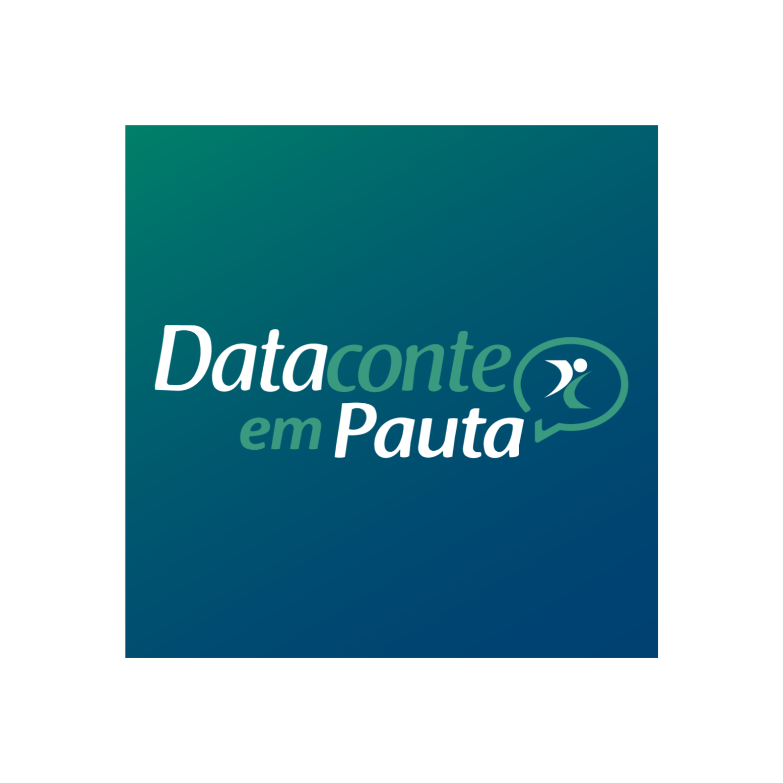 Dataconte em Pauta cover art