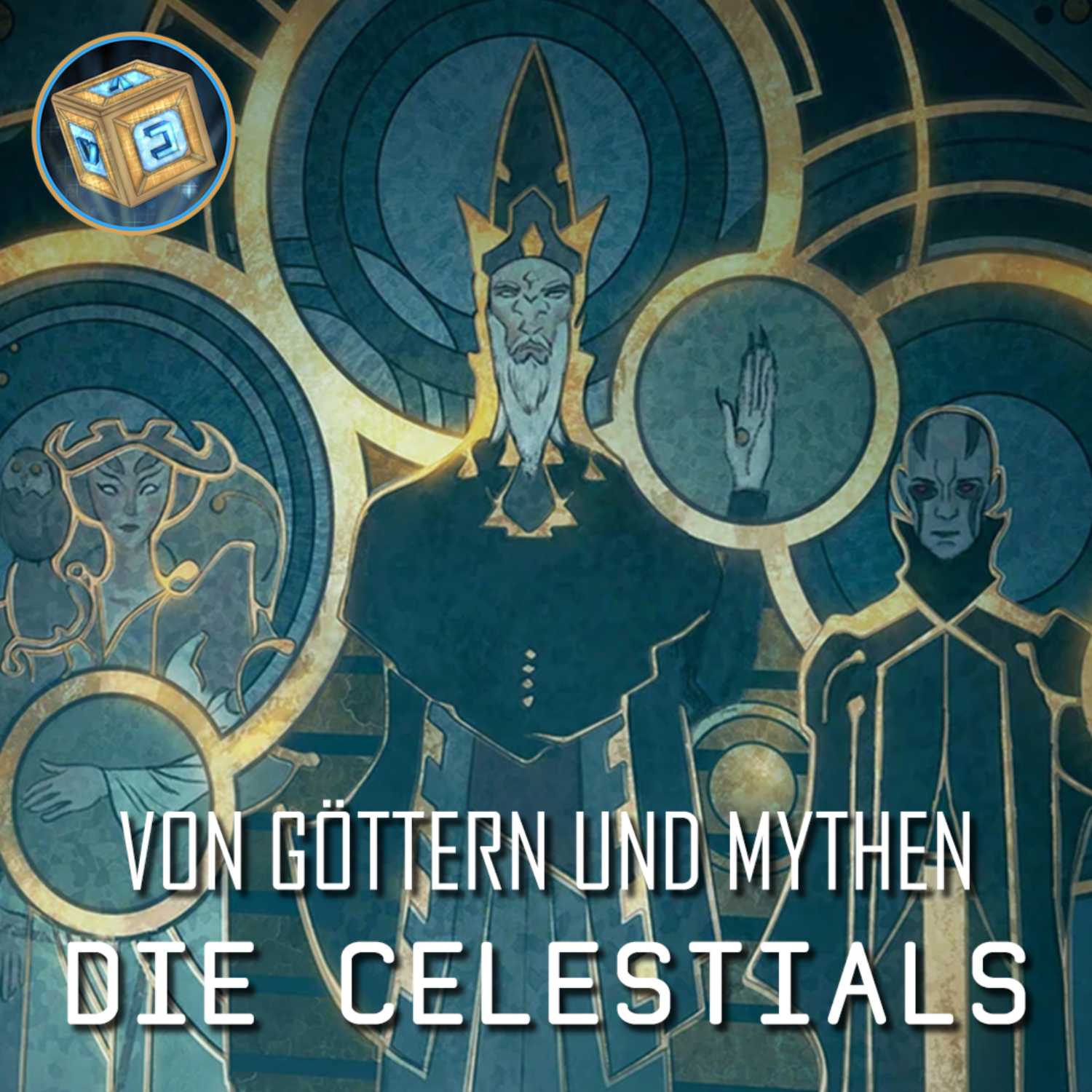 Datacrons - Der STAR WARS Lorecast