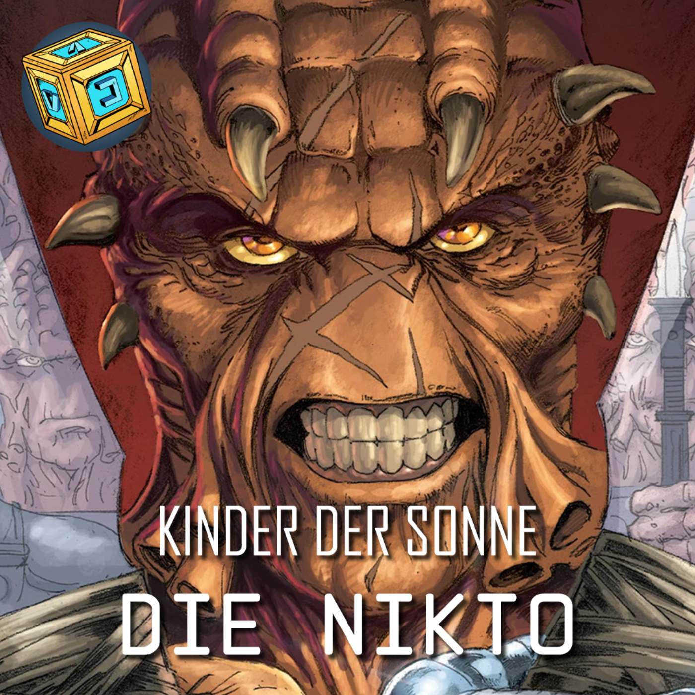 Datacrons - Der STAR WARS Lorecast
