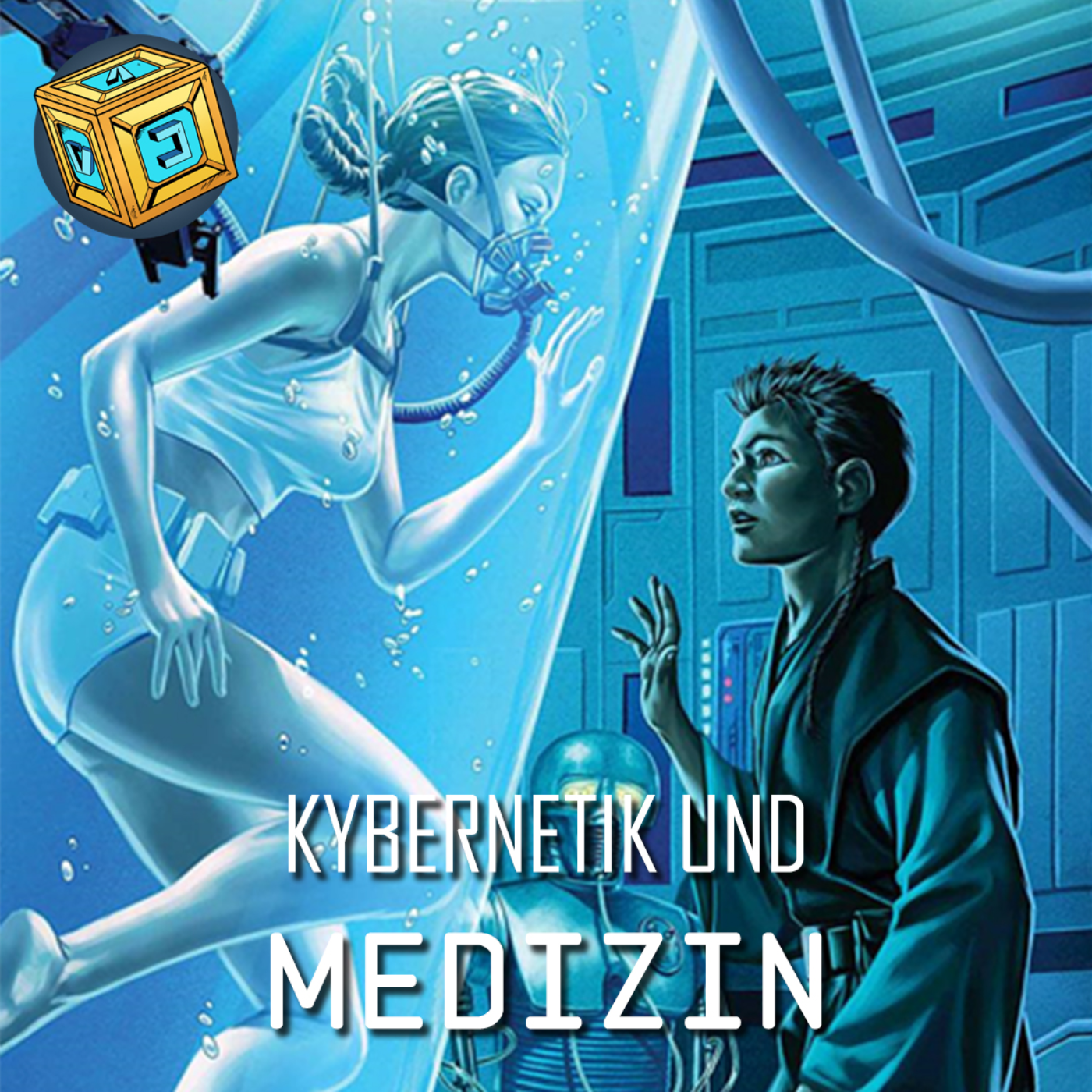 Datacrons - Der STAR WARS Lorecast