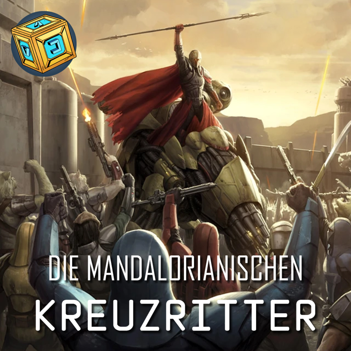 Datacrons - Der STAR WARS Lorecast