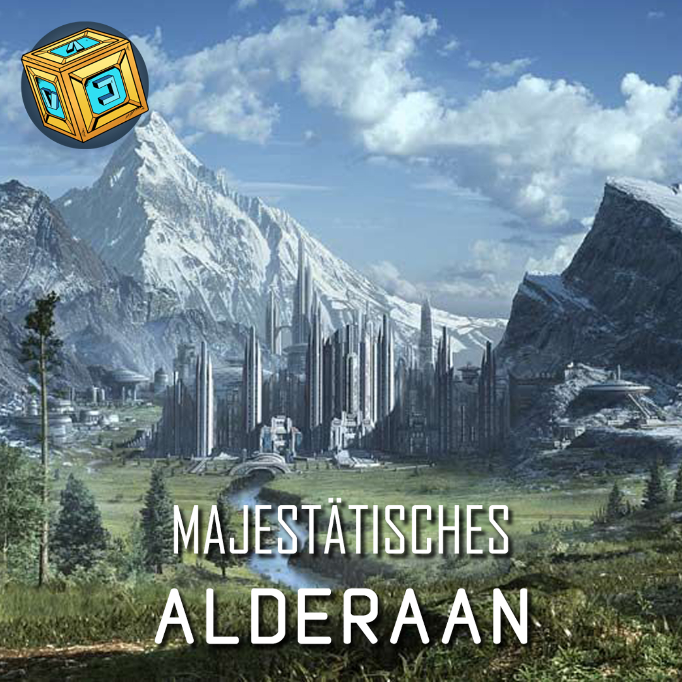 Datacrons - Der STAR WARS Lorecast