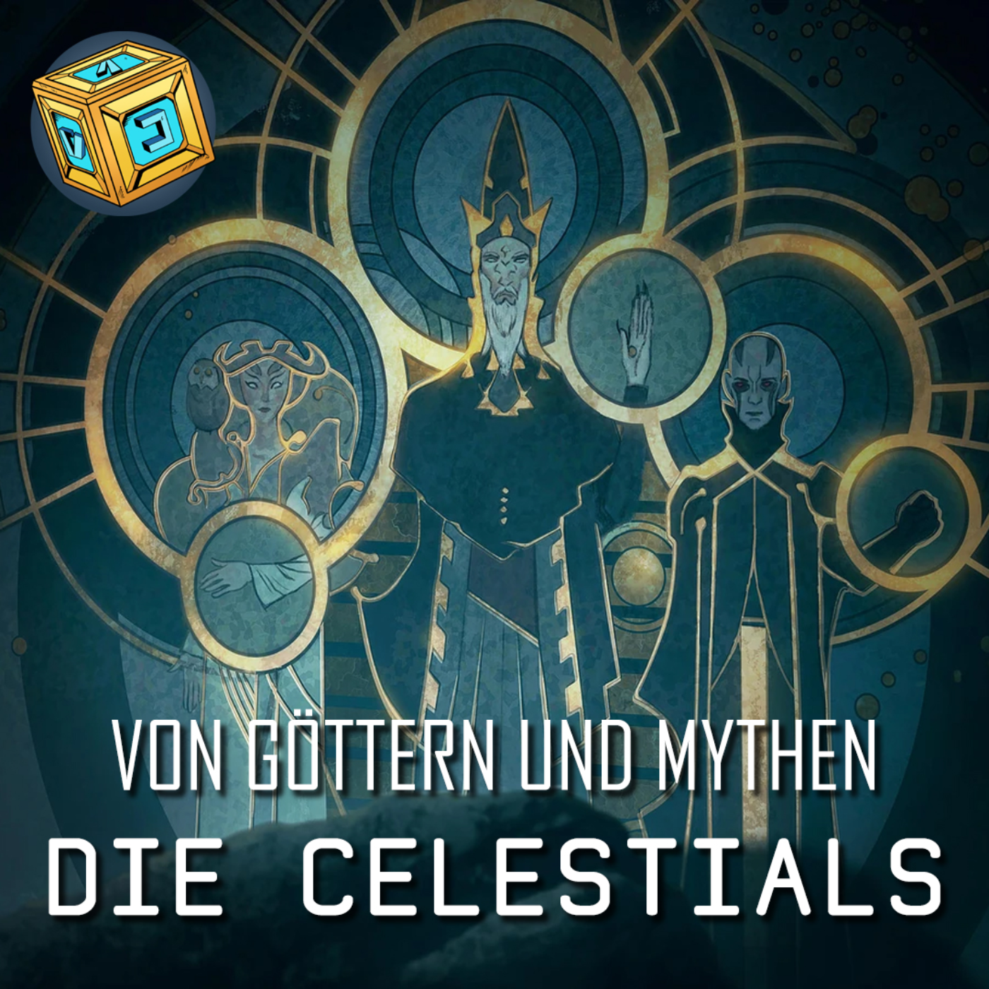 Datacrons - Der STAR WARS Lorecast