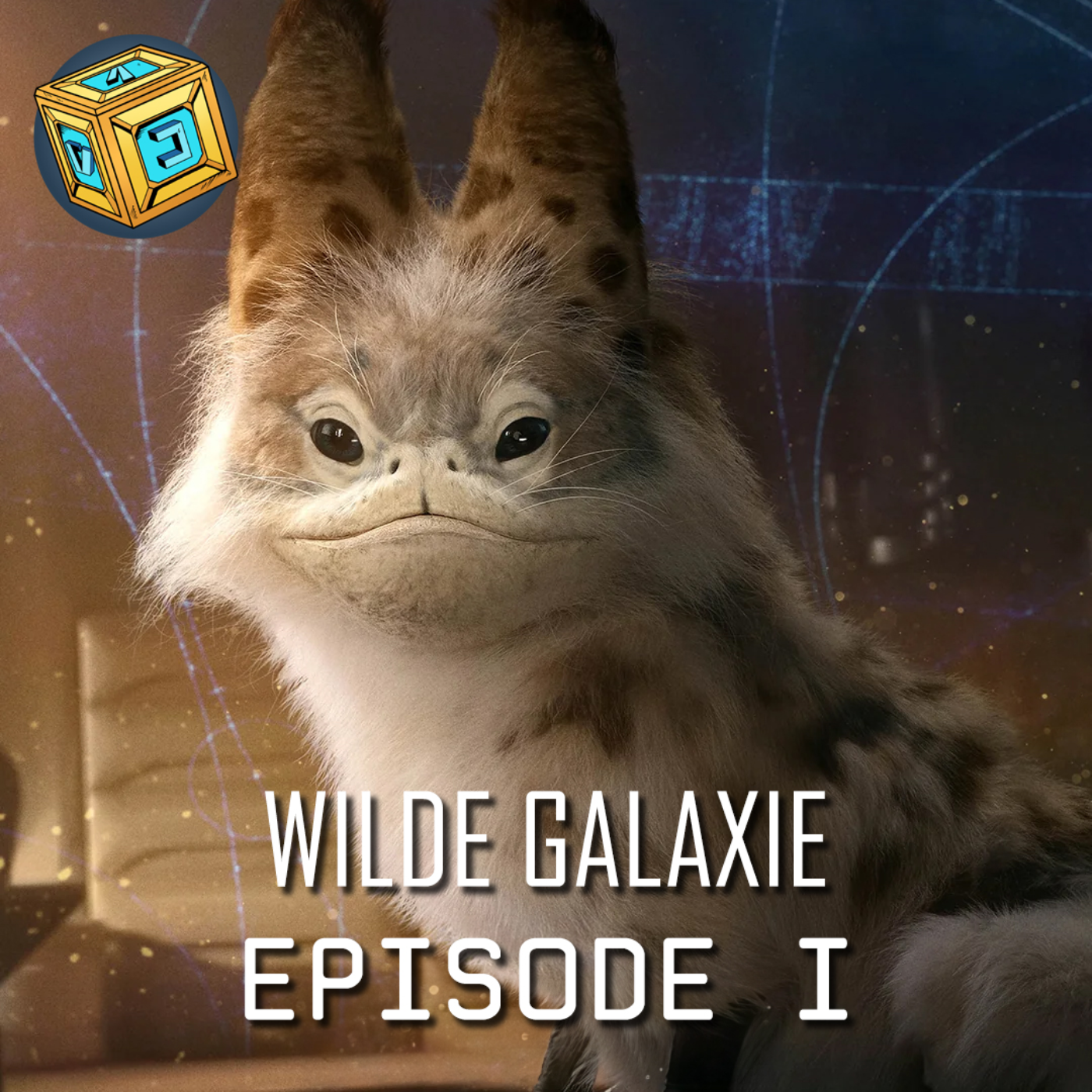 Datacrons - Der STAR WARS Lorecast