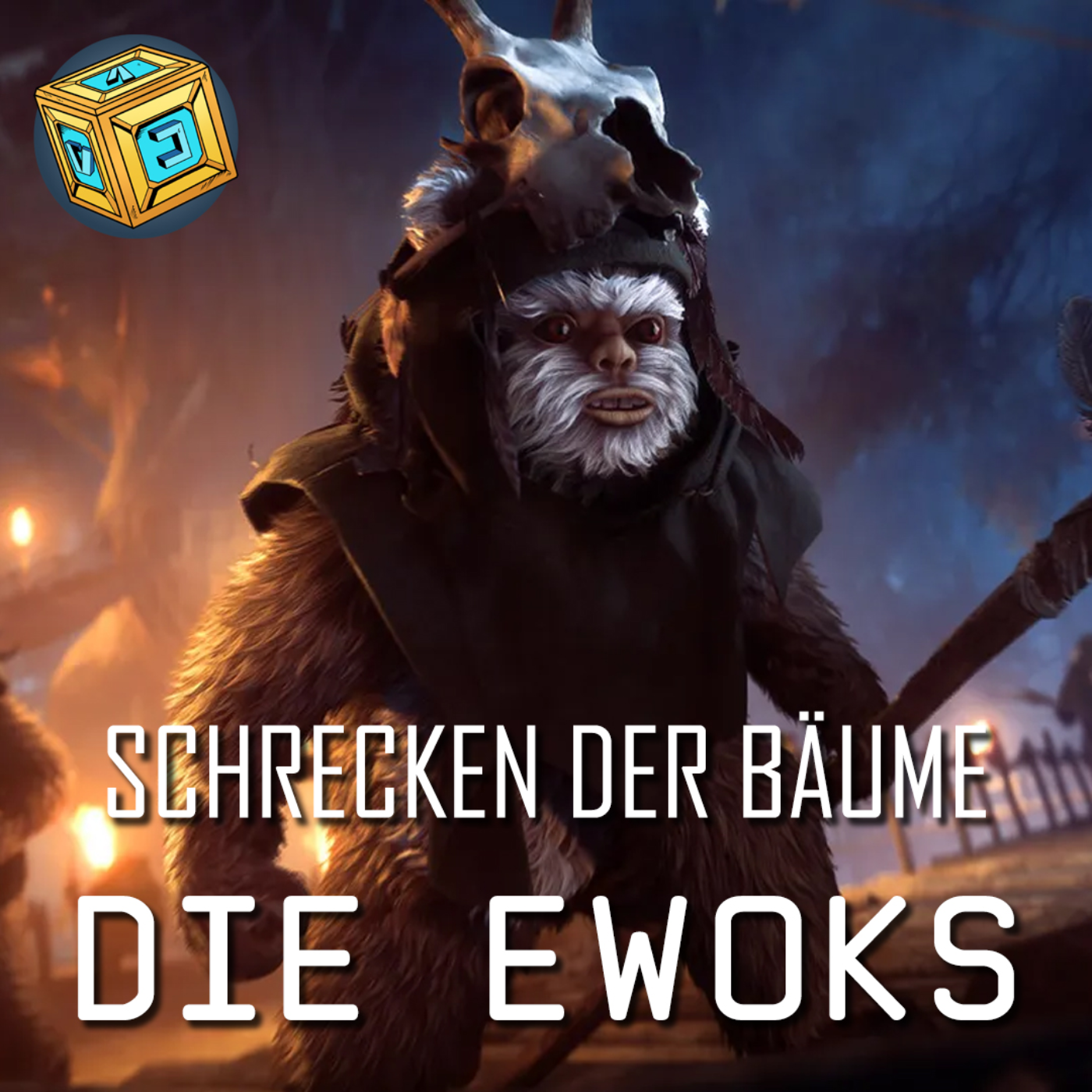 Datacrons - Der STAR WARS Lorecast