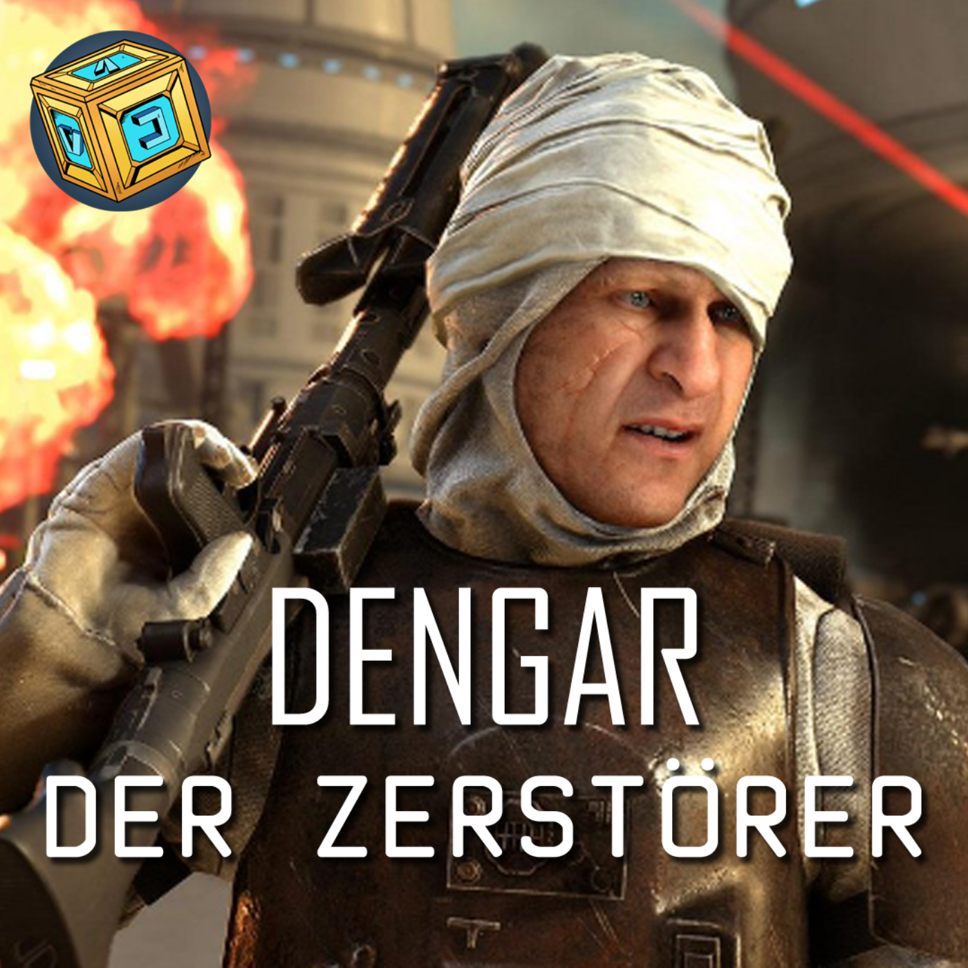 Datacrons - Der STAR WARS Lorecast