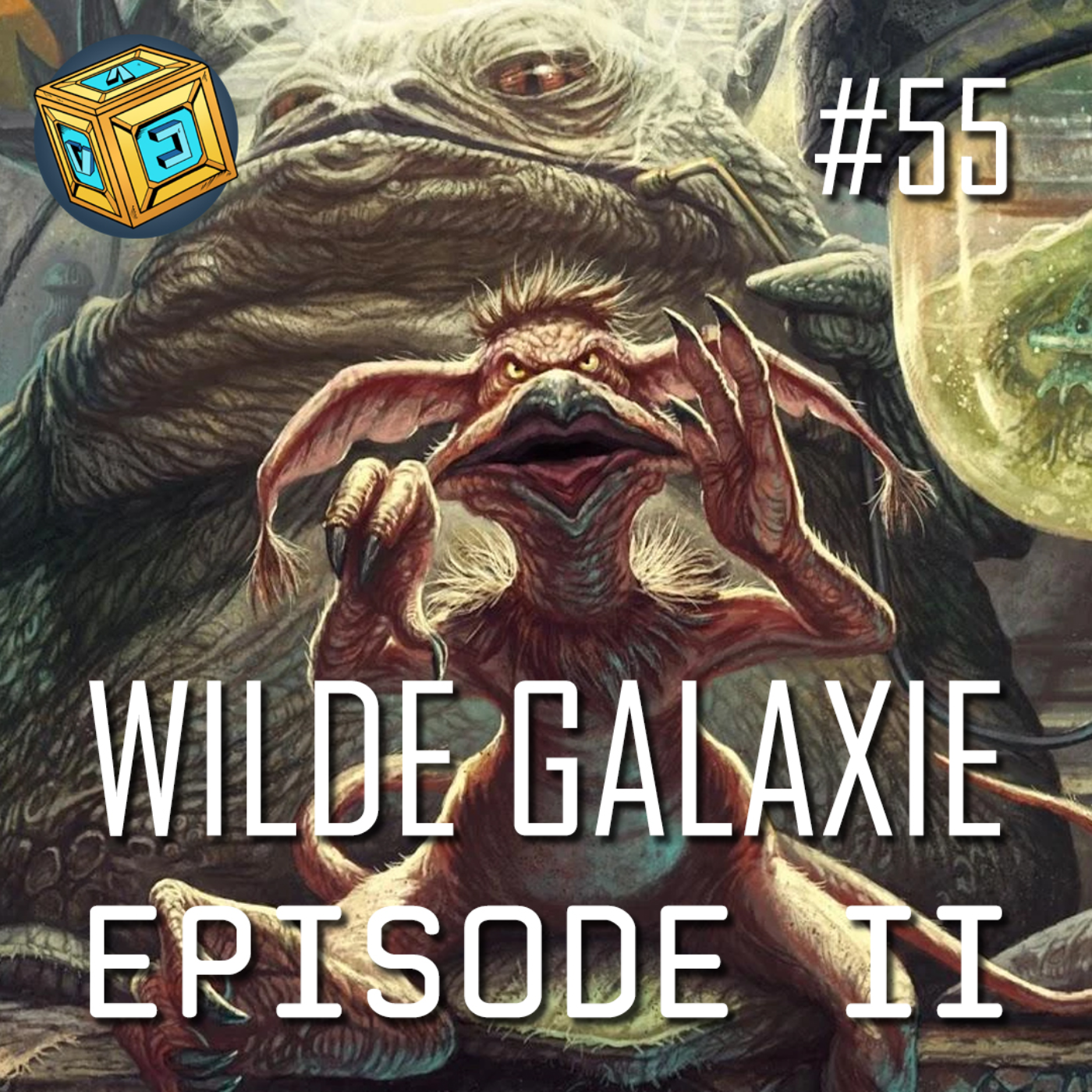 Datacrons - Der STAR WARS Lorecast