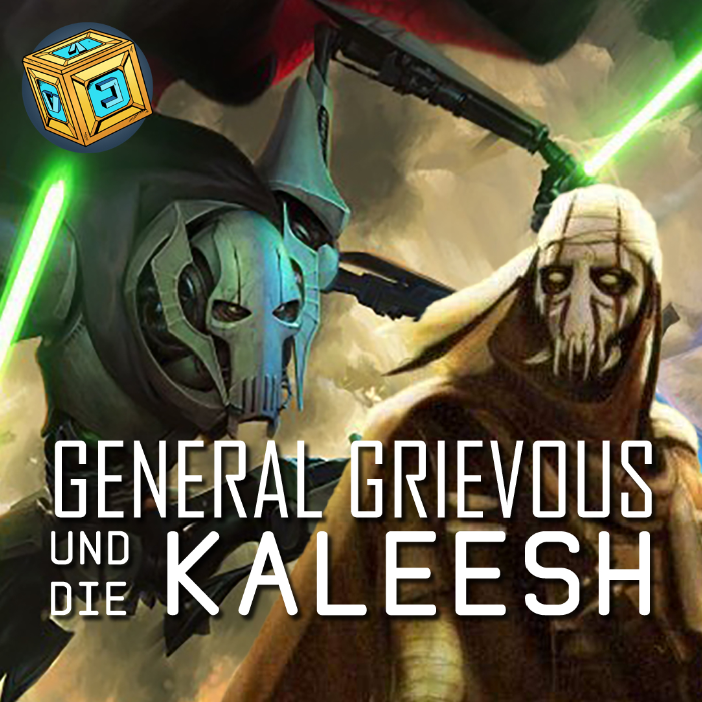 Datacrons - Der STAR WARS Lorecast